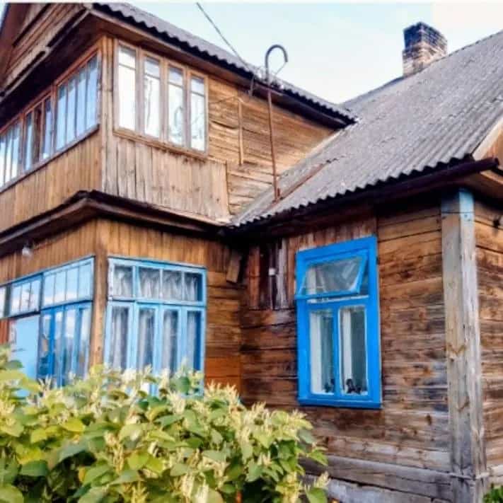 Беларусь, Гродненский район, агрогородок Поречье, улица Розы Люксембург, 6