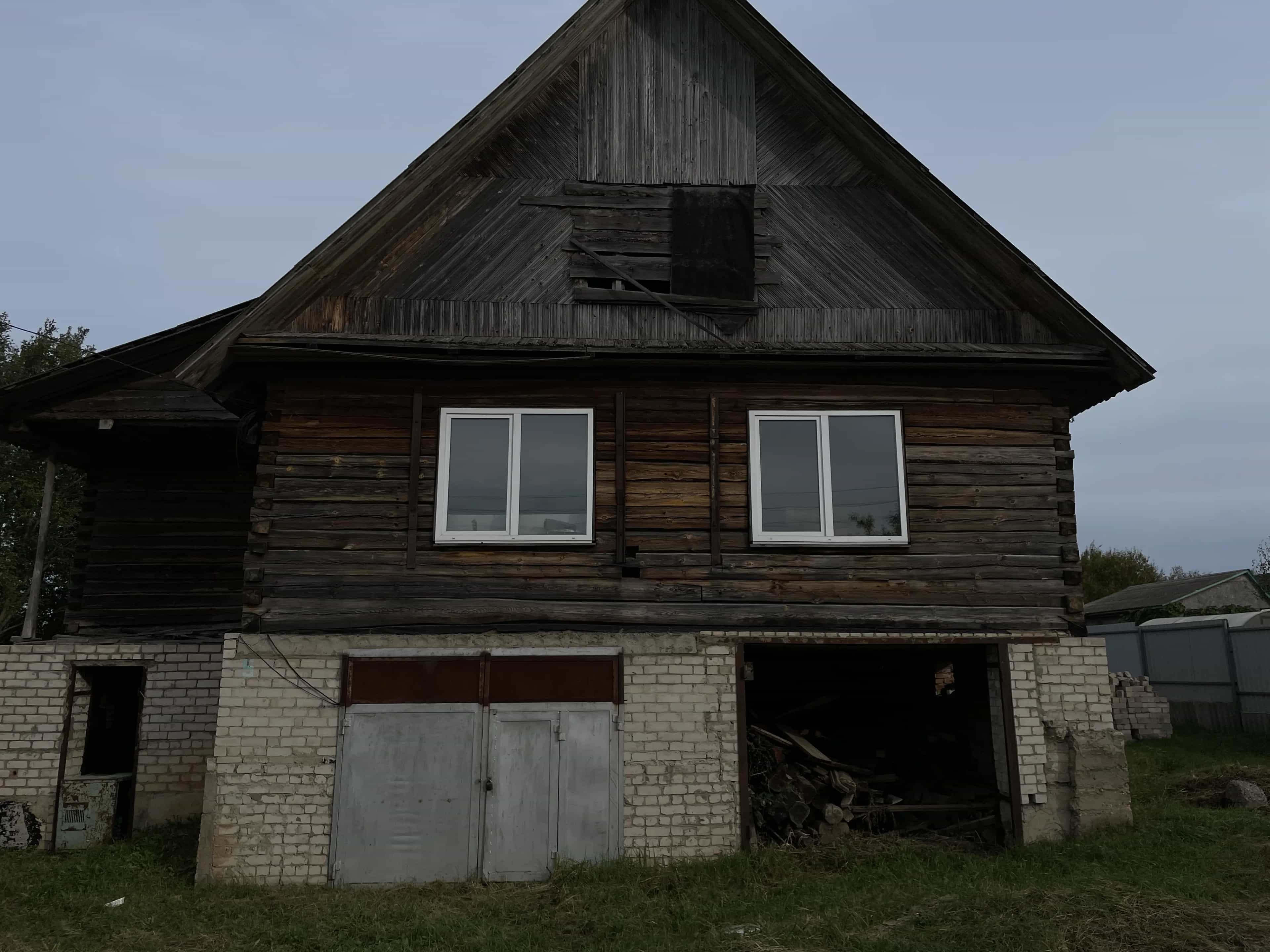 Беларусь, Витебская область, Лепель, улица Якуба Коласа, 5