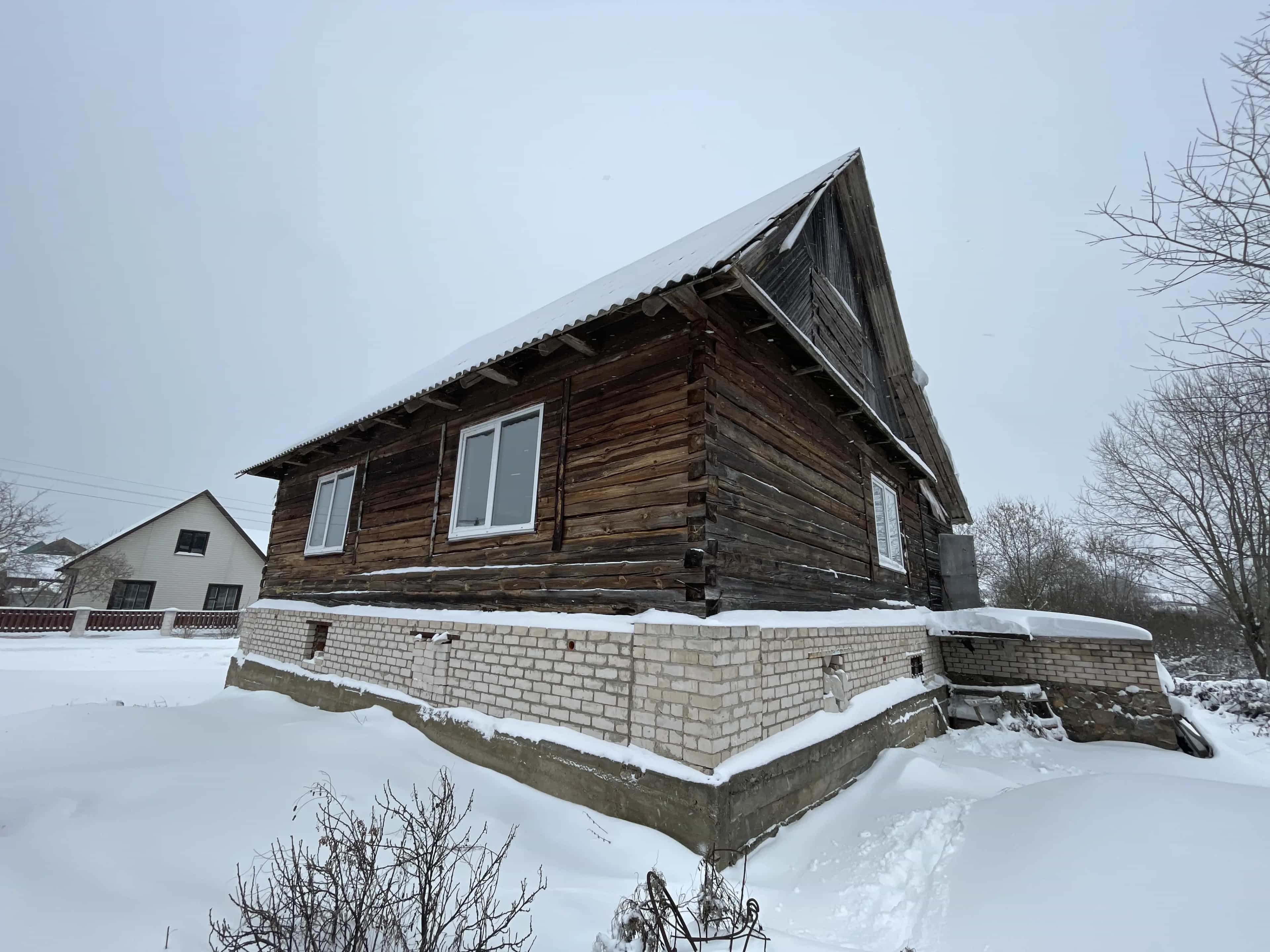 Беларусь, Витебская область, Лепель, улица Якуба Коласа, 5, фото 3