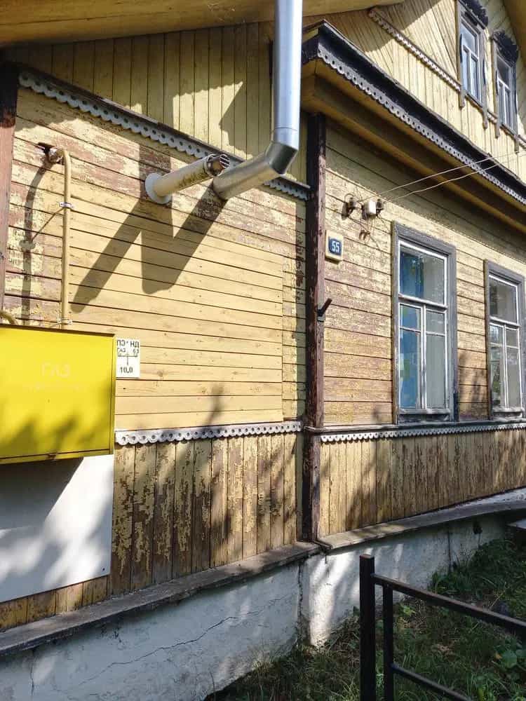 Беларусь, Витебский район, Бабиничский сельсовет, агрогородок Ольгово, Центральная улица, 55