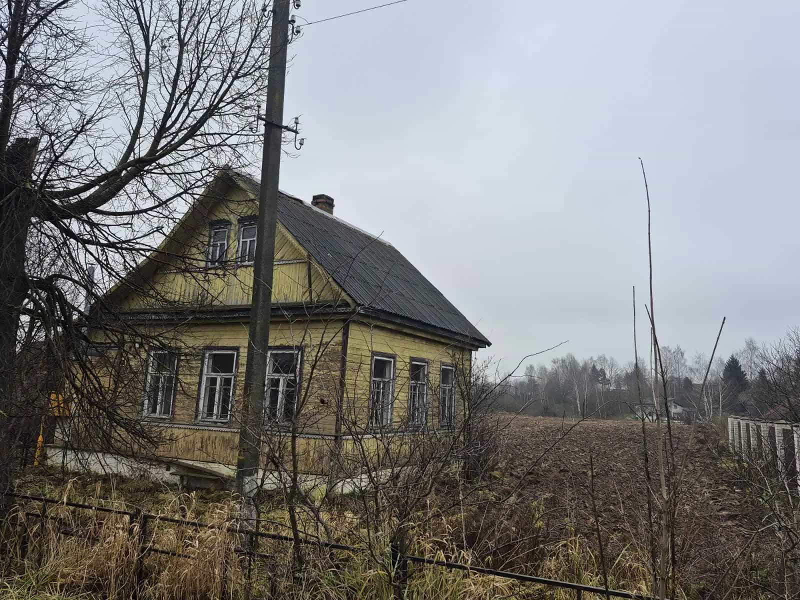 Беларусь, Витебский район, Бабиничский сельсовет, агрогородок Ольгово, Центральная улица, 55, фото 6