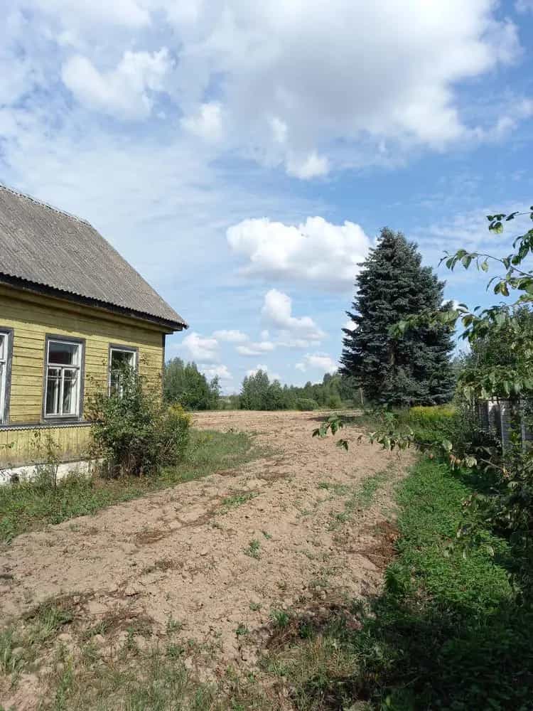 Беларусь, Витебский район, Бабиничский сельсовет, агрогородок Ольгово, Центральная улица, 55, фото 7