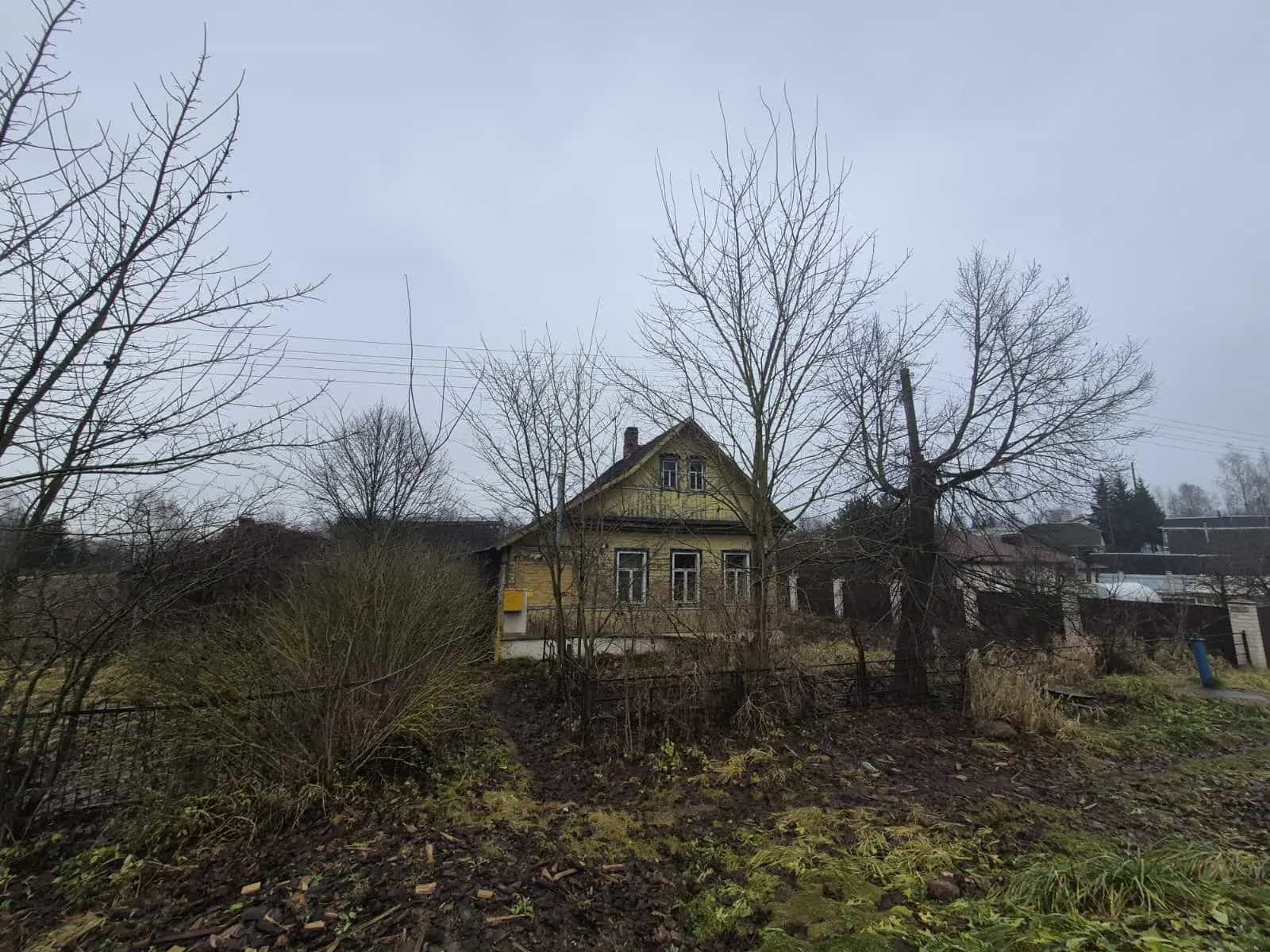 Беларусь, Витебский район, Бабиничский сельсовет, агрогородок Ольгово, Центральная улица, 55, фото 8