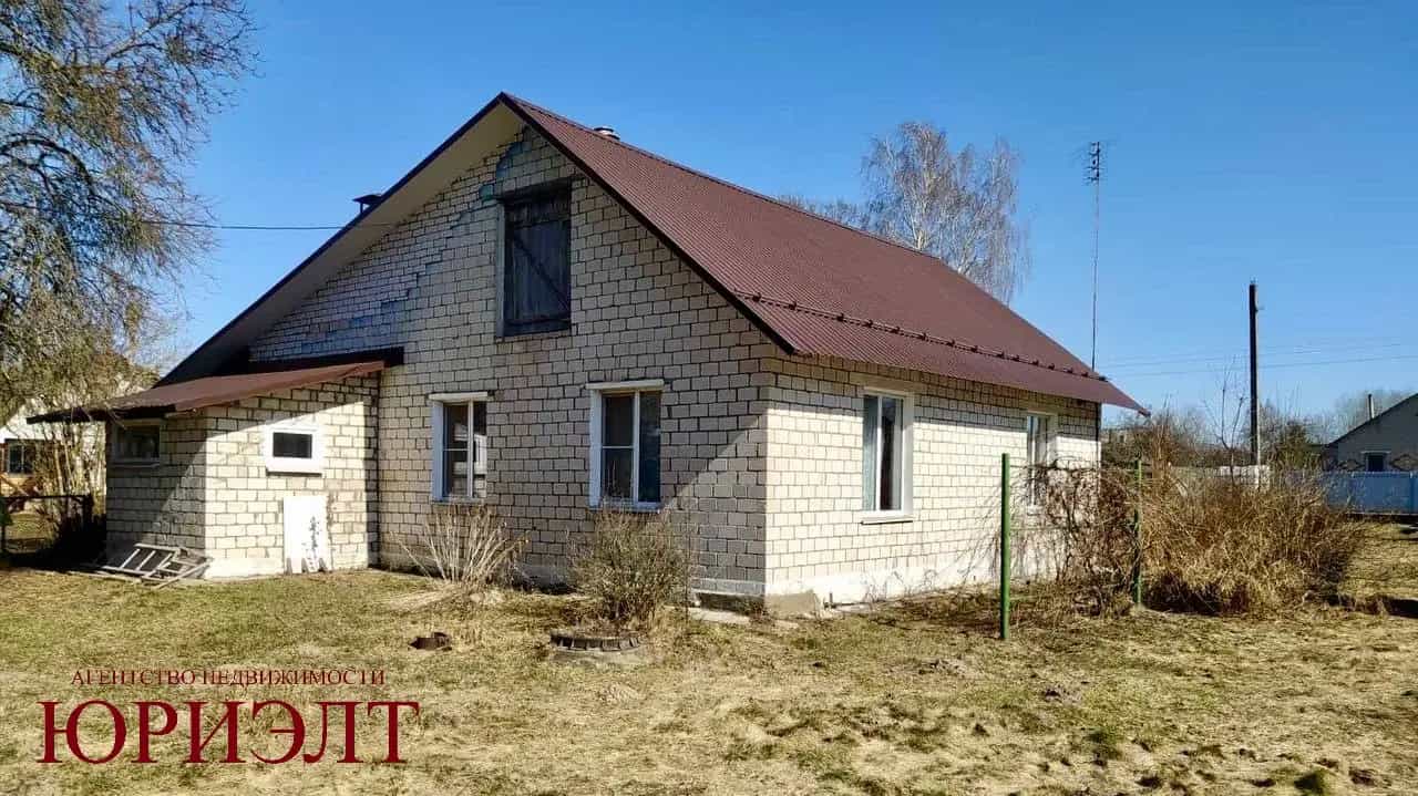 Беларусь, Минская область, Березинский район, Капланецкий сельсовет, деревня Гореничи, Набережная улица, 21, фото 2