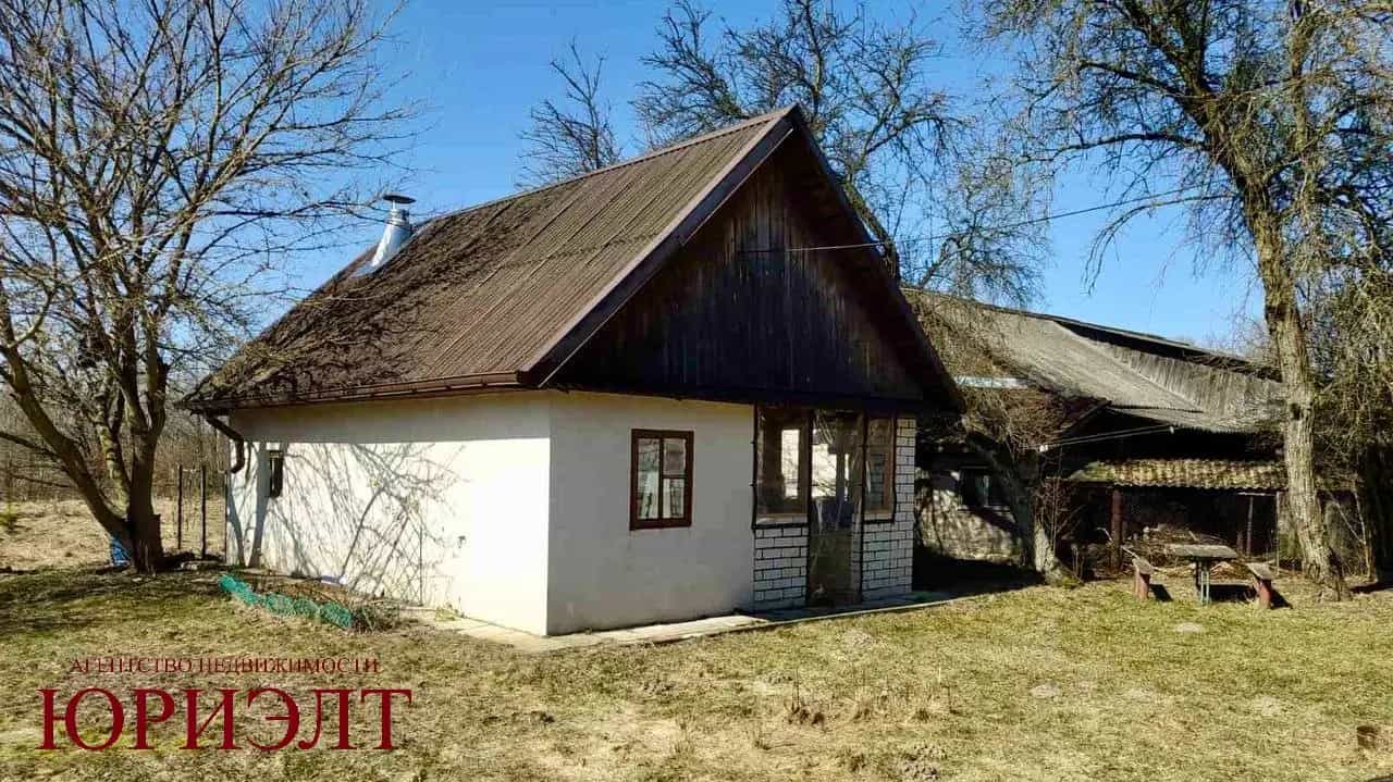 Беларусь, Минская область, Березинский район, Капланецкий сельсовет, деревня Гореничи, Набережная улица, 21, фото 3