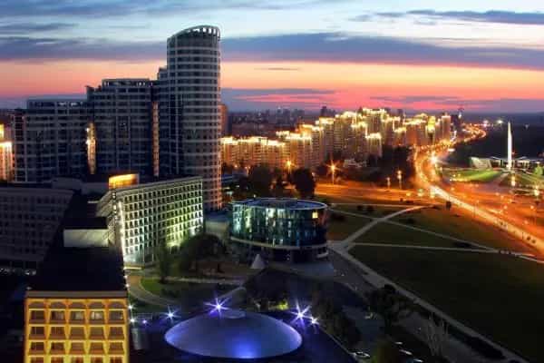 Беларусь, Минск, проспект Победителей, 27, фото 23