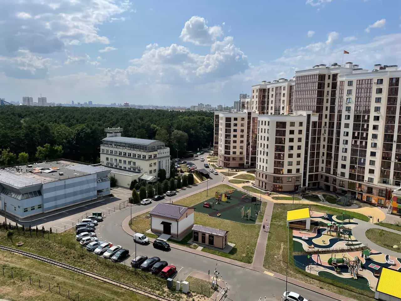 Беларусь, Минск, улица Макаёнка, 12Г, фото 12