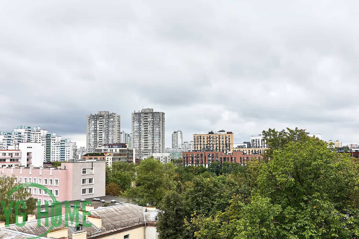 Беларусь, Минск, улица Гастелло, 8, фото 6