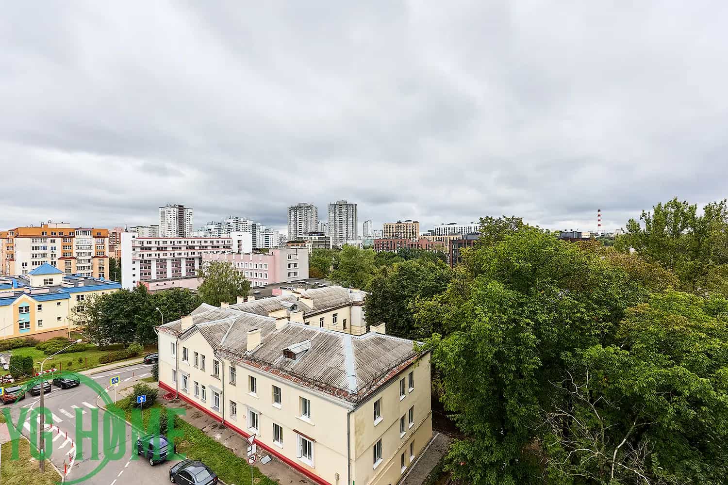 Беларусь, Минск, улица Гастелло, 8, фото 14