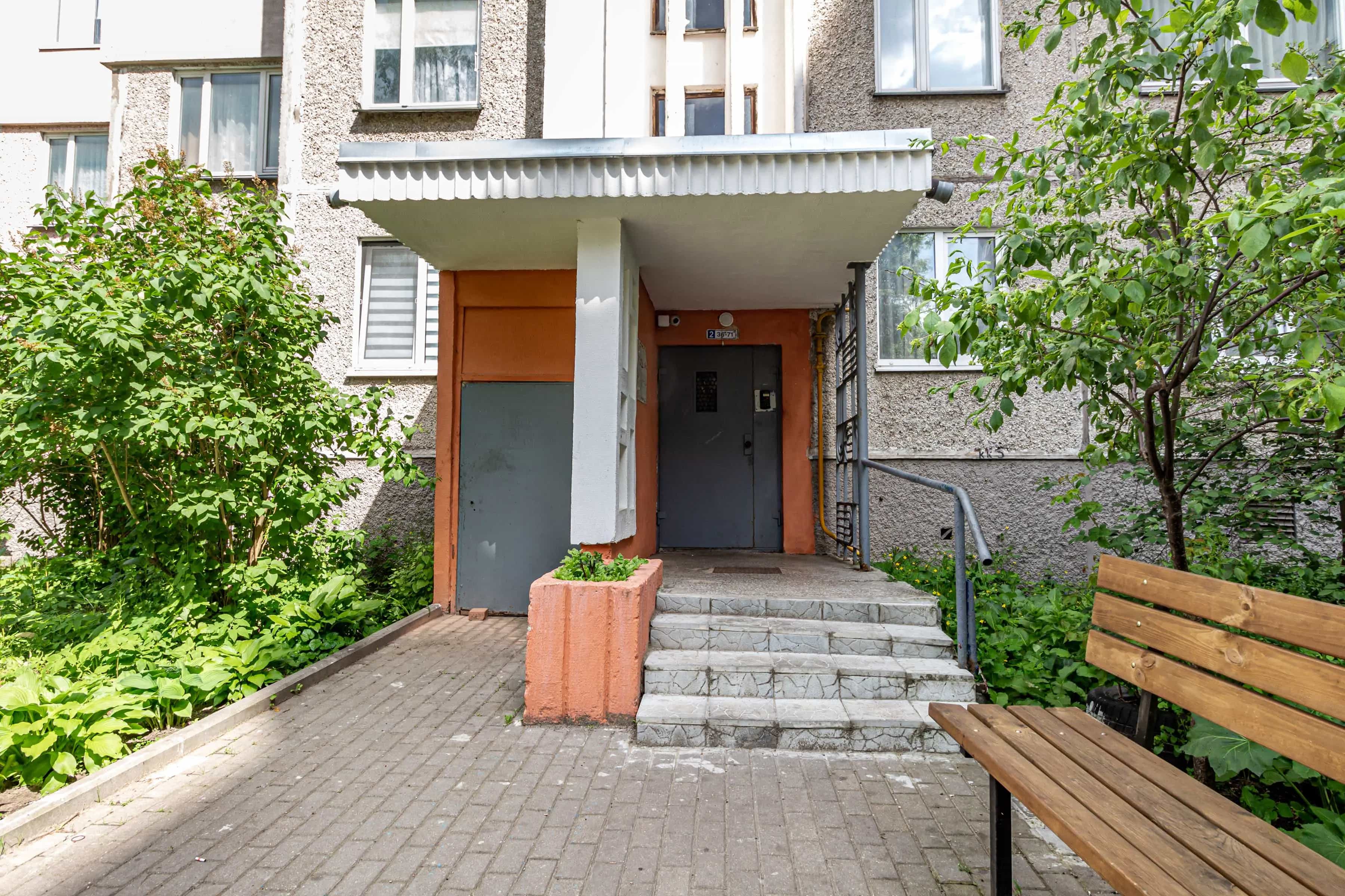 Беларусь, Минск, улица Мирошниченко, 16к2, фото 16