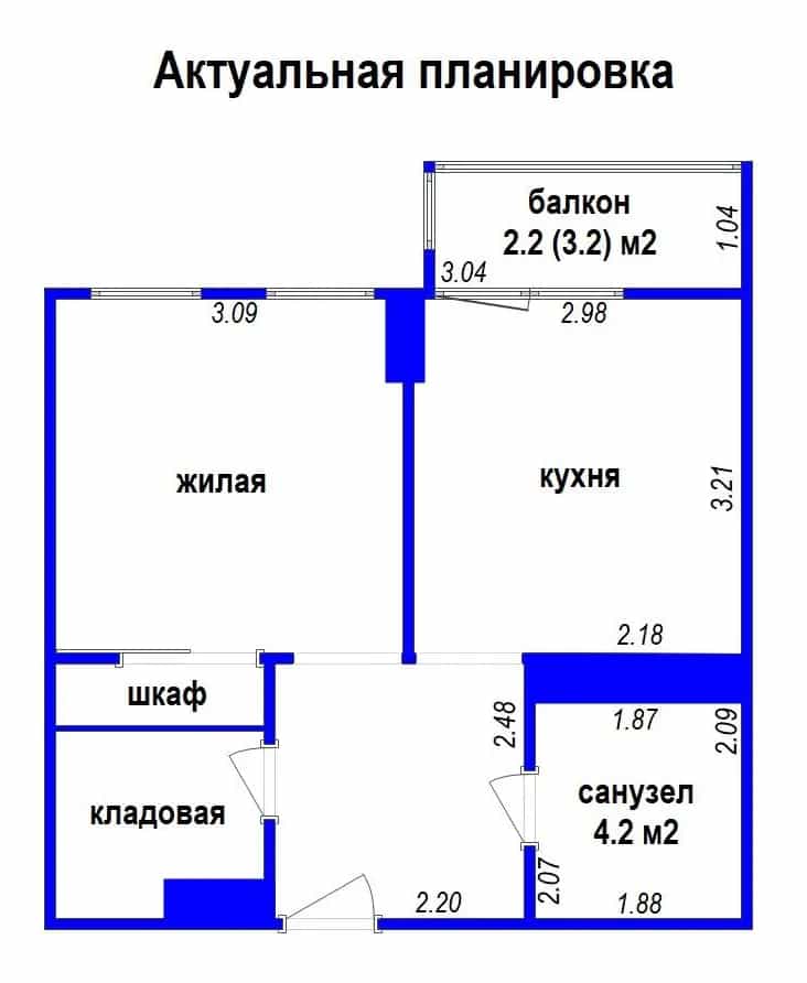 Беларусь, Минск, Аэродромная улица, 32Б, фото 23