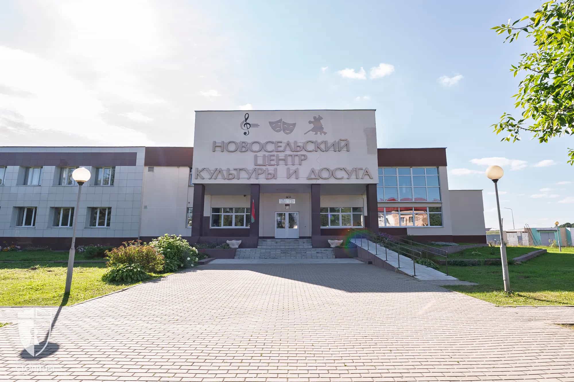 Беларусь, Минский район, Горанский сельсовет, агрогородок Новоселье, Минская улица, 3, фото 12