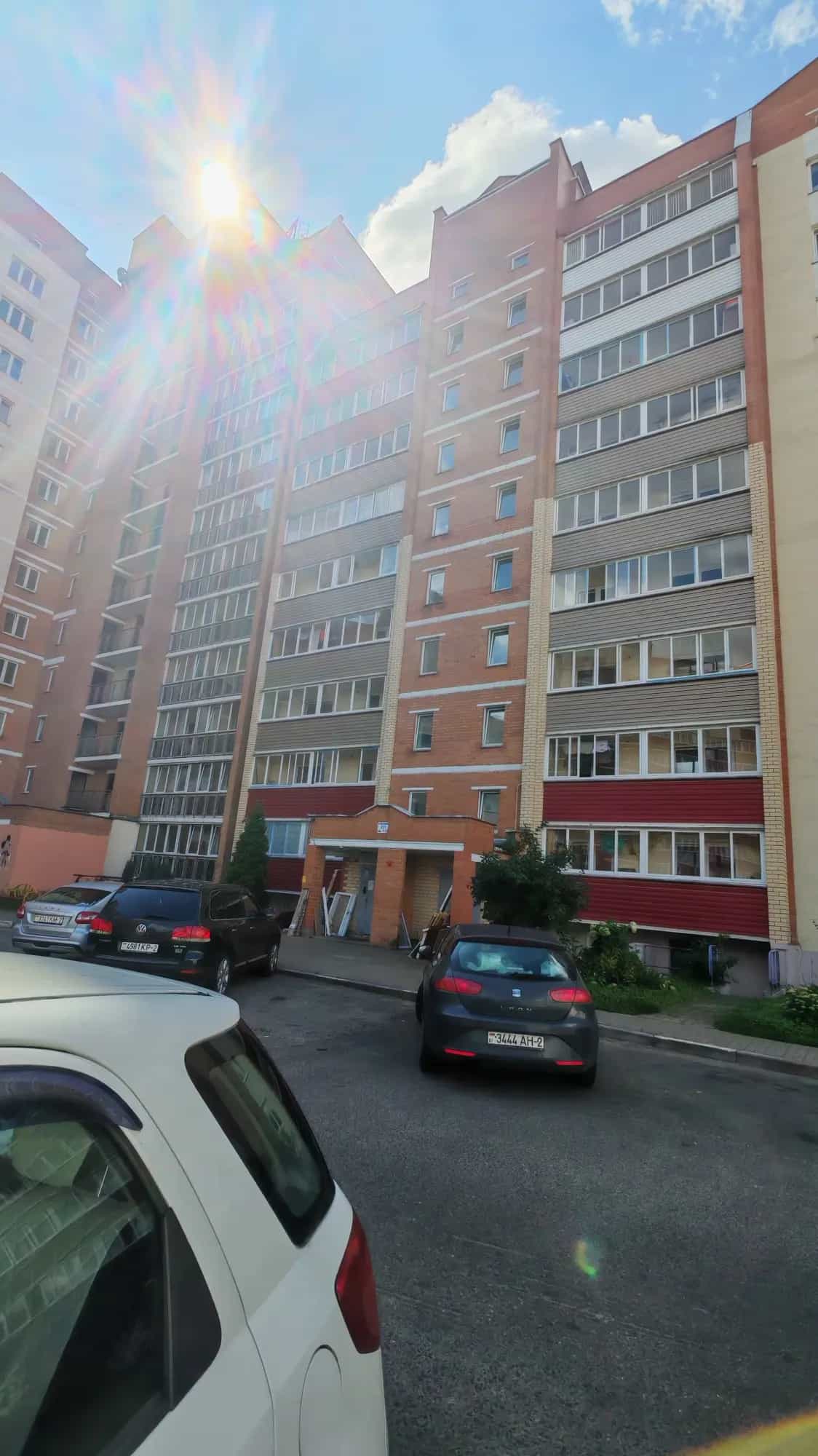 Беларусь, Витебская область, Новополоцк, Молодёжная улица, 231, фото 17