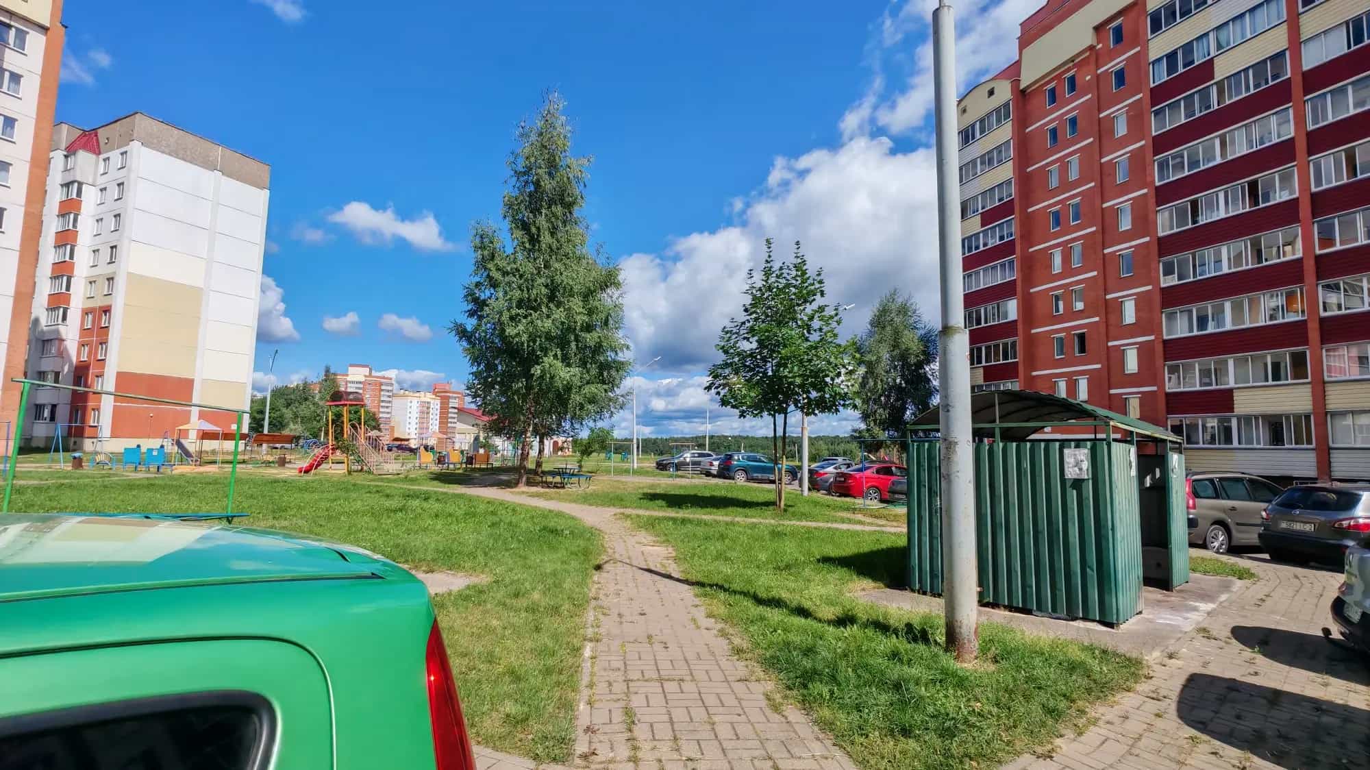 Беларусь, Витебская область, Новополоцк, Молодёжная улица, 231, фото 18