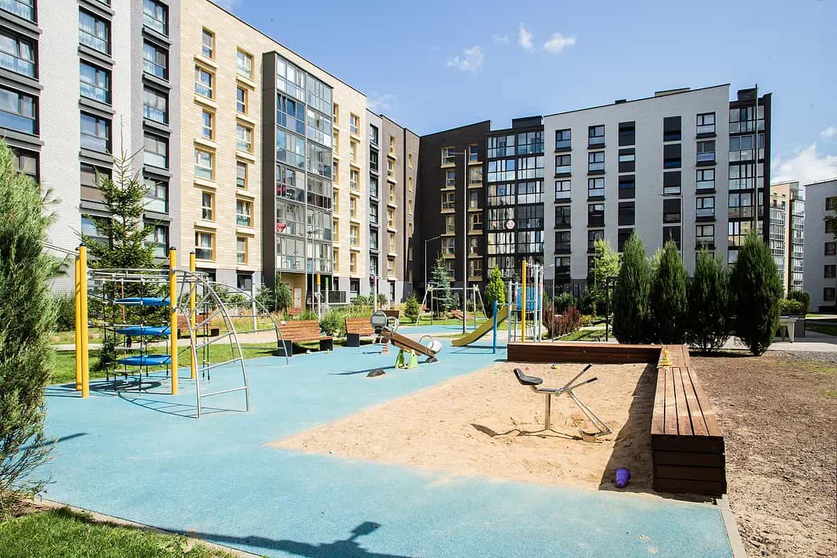 Беларусь, Минский район, Ждановичский сельсовет, агрогородок Ратомка, улица Морской Риф, 1к2, фото 23