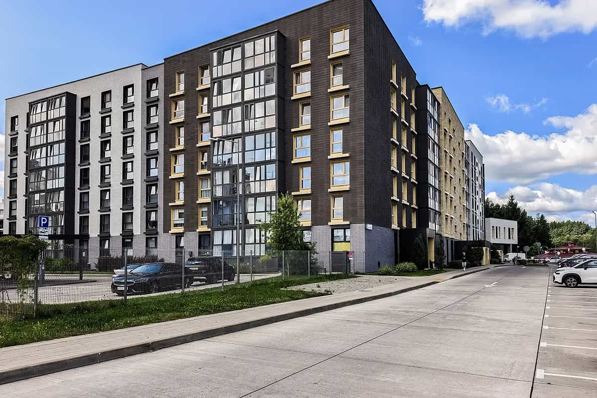 Беларусь, Минский район, Ждановичский сельсовет, агрогородок Ратомка, улица Морской Риф, 1к2, фото 25