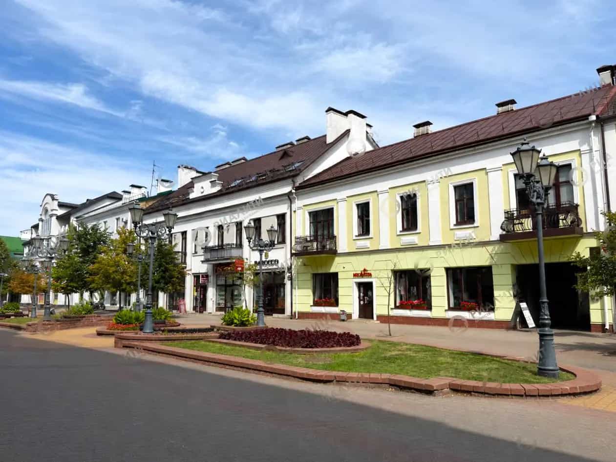 Беларусь, Брест, Советская улица, 70/1, фото 14