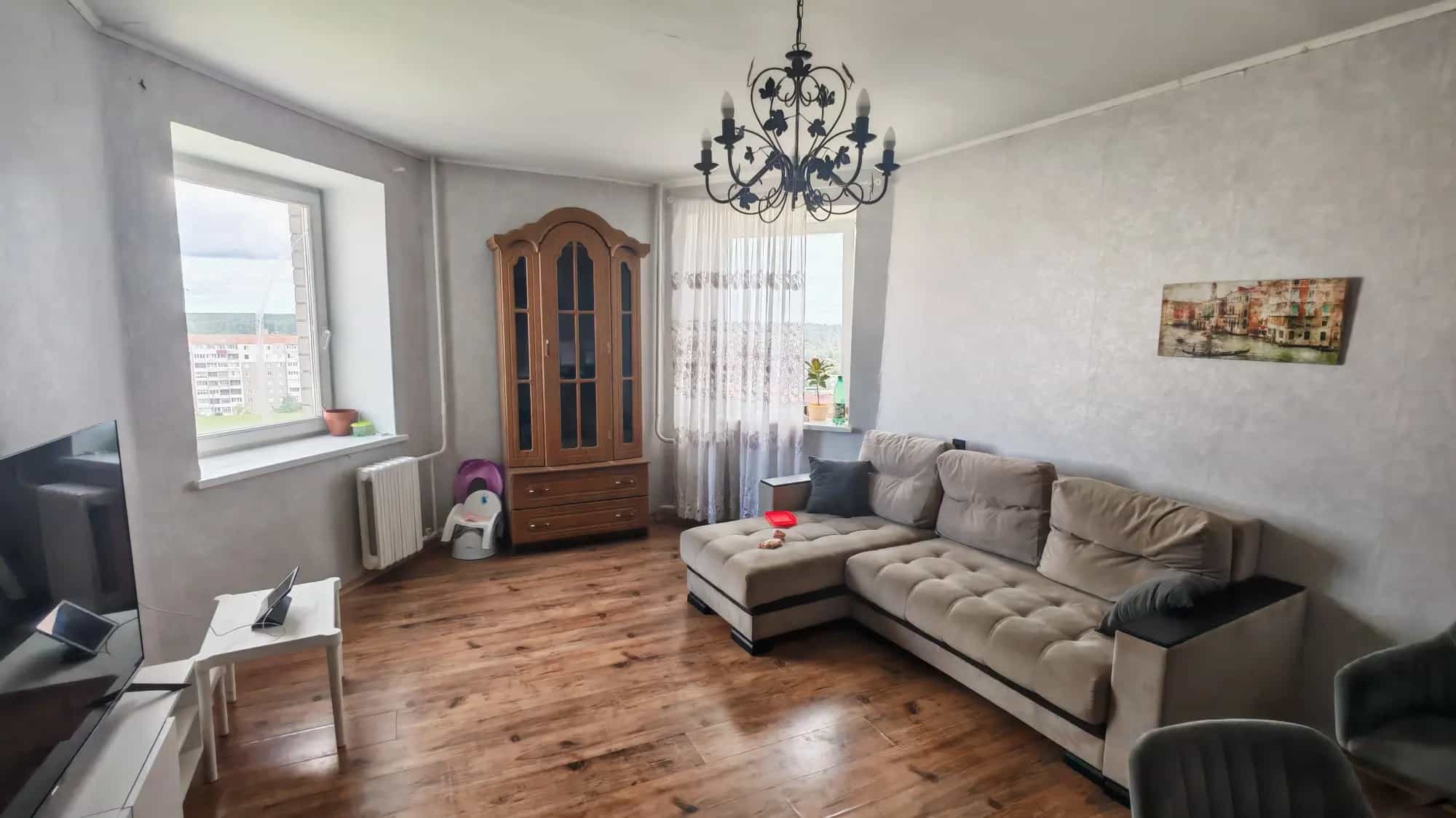 Беларусь, Витебская область, Новополоцк, Молодёжная улица, 207к3