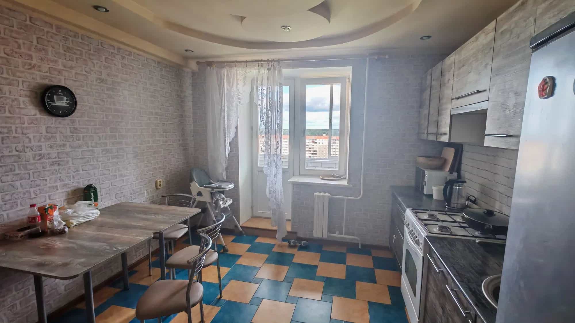 Беларусь, Витебская область, Новополоцк, Молодёжная улица, 207к3, фото 3