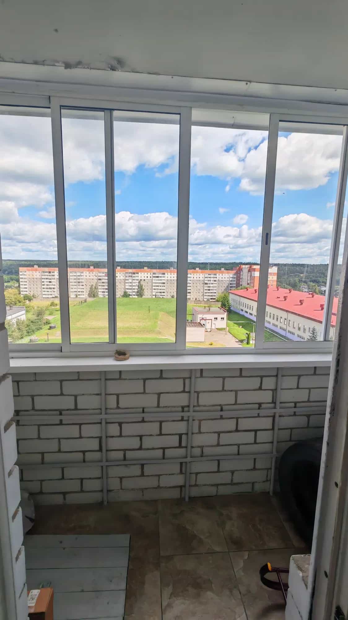 Беларусь, Витебская область, Новополоцк, Молодёжная улица, 207к3, фото 4