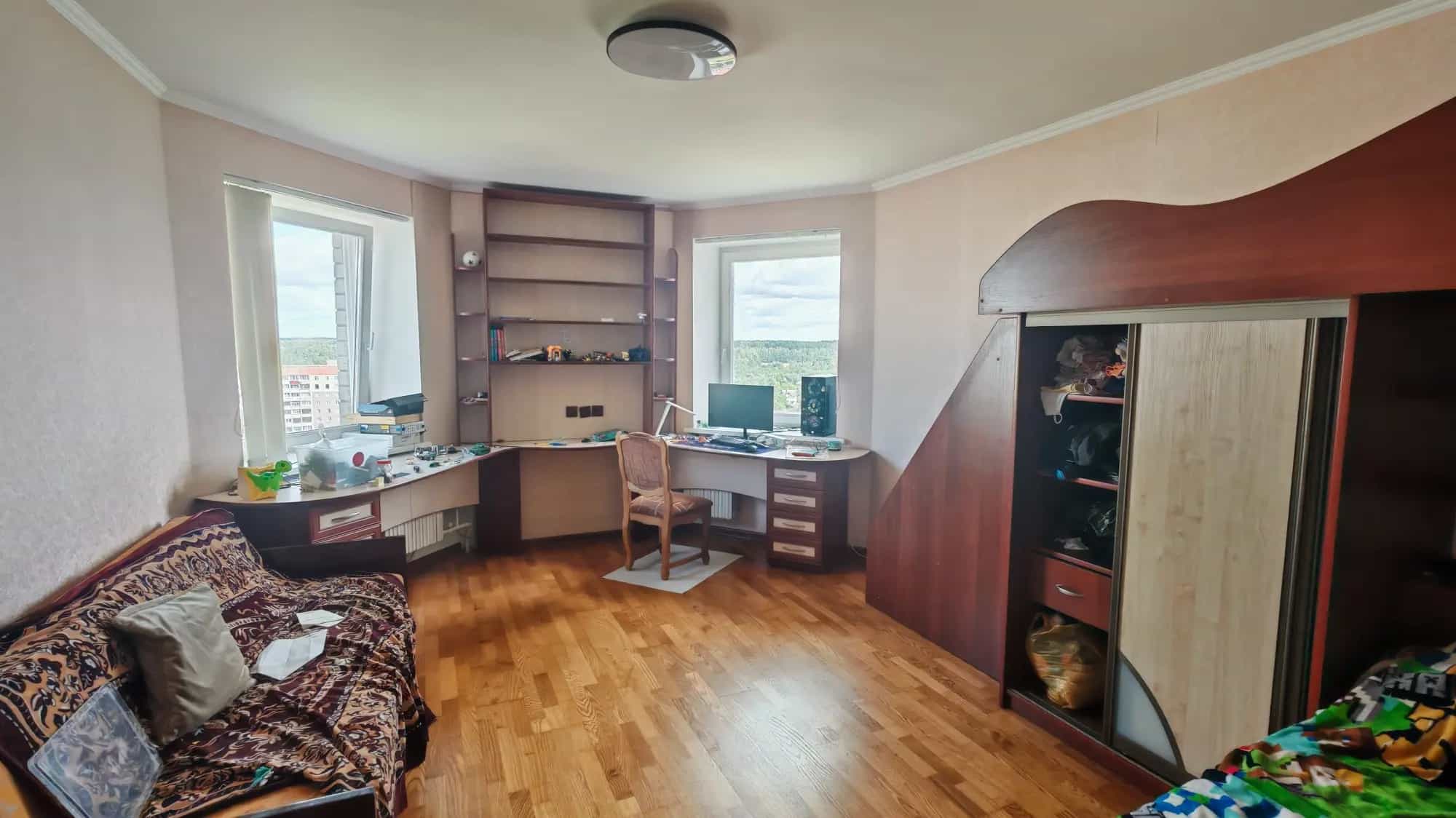 Беларусь, Витебская область, Новополоцк, Молодёжная улица, 207к3, фото 14