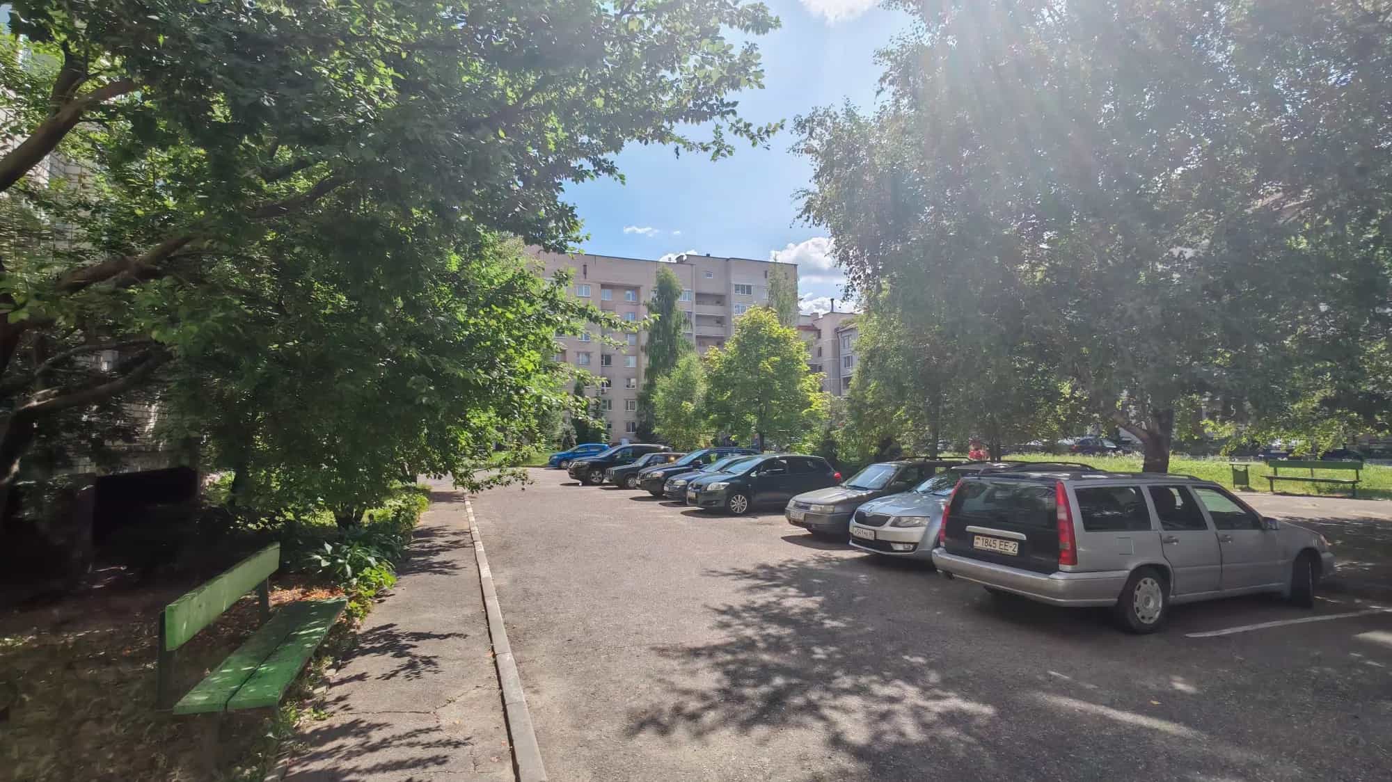 Беларусь, Витебская область, Новополоцк, Молодёжная улица, 207к3, фото 19