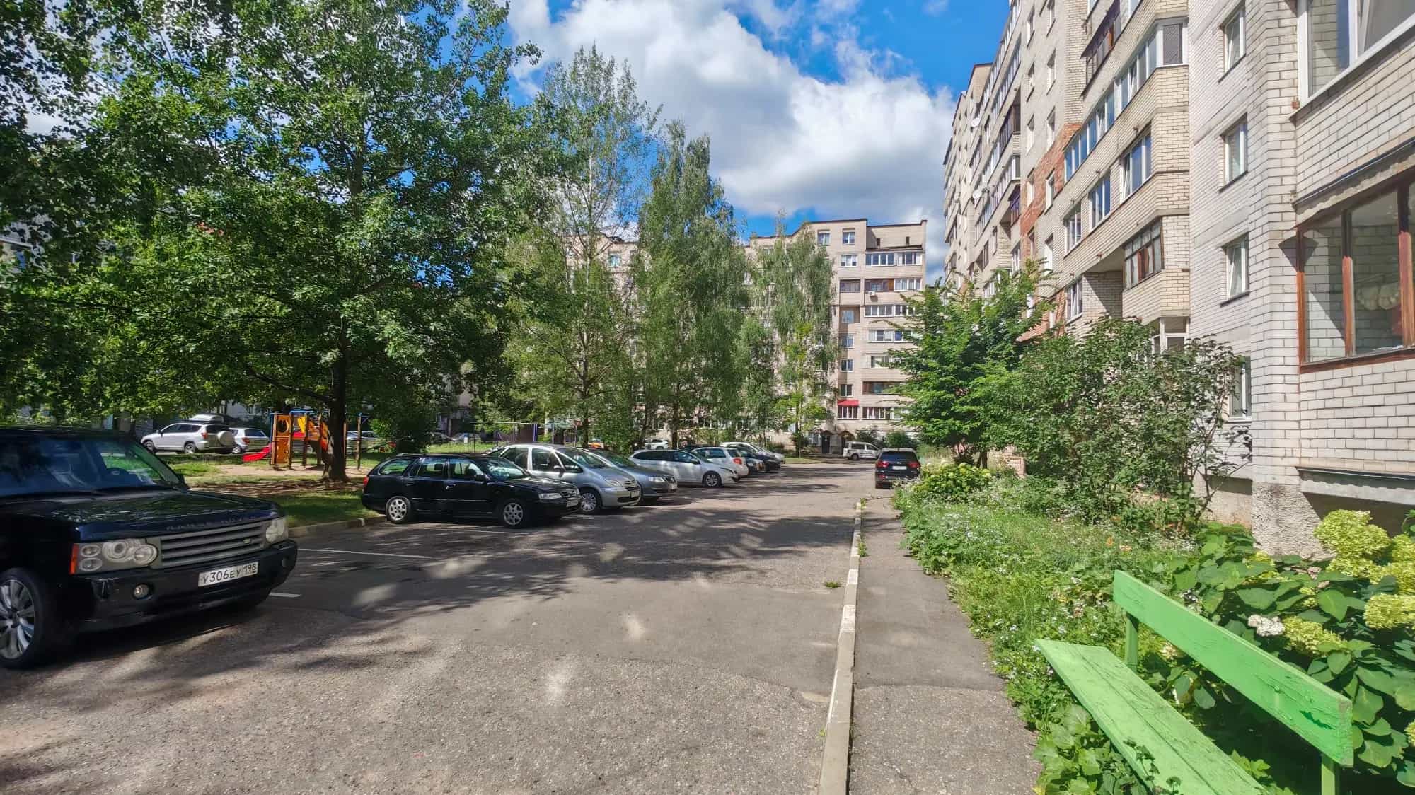 Беларусь, Витебская область, Новополоцк, Молодёжная улица, 207к3, фото 21