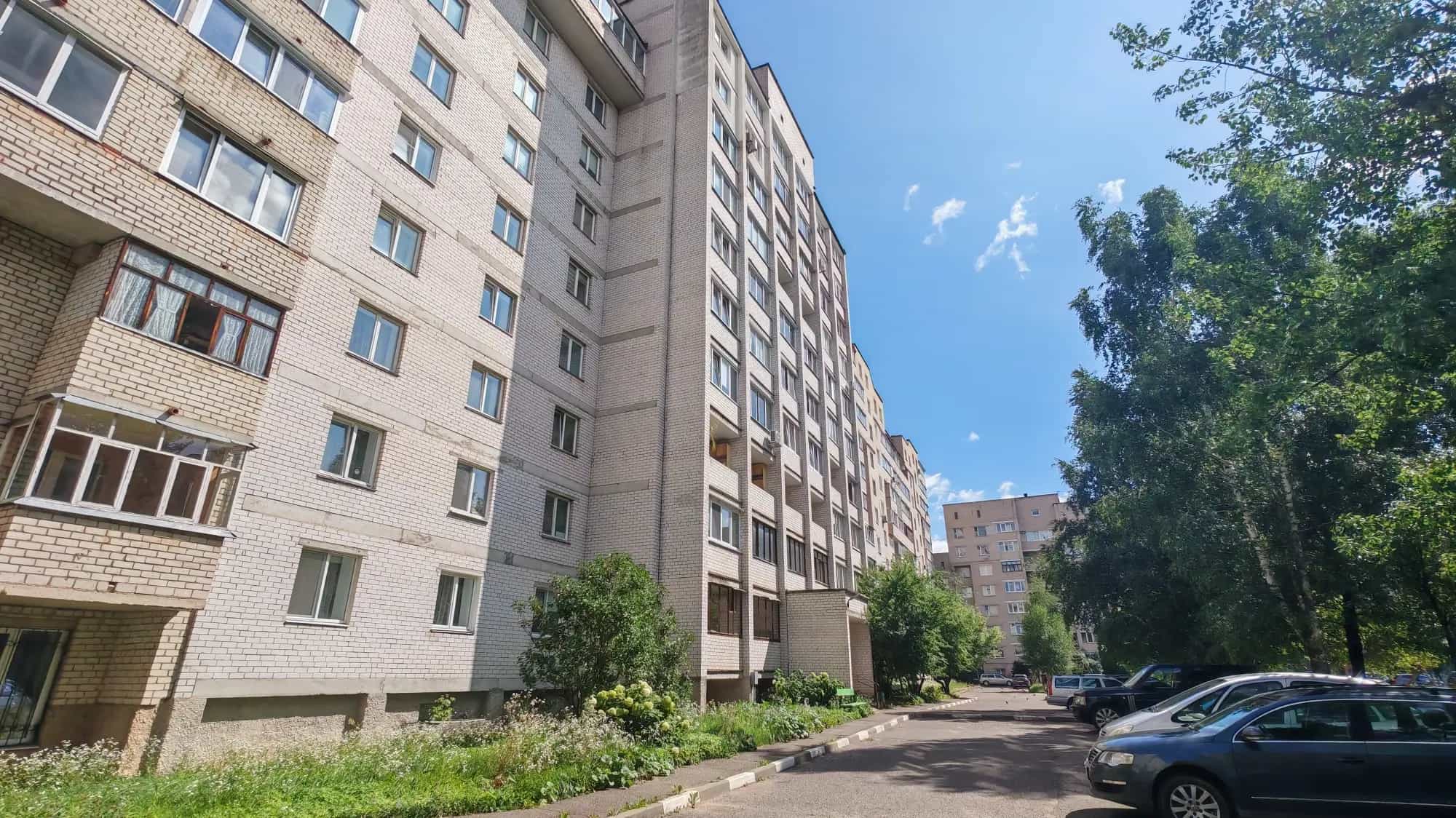 Беларусь, Витебская область, Новополоцк, Молодёжная улица, 207к3, фото 22