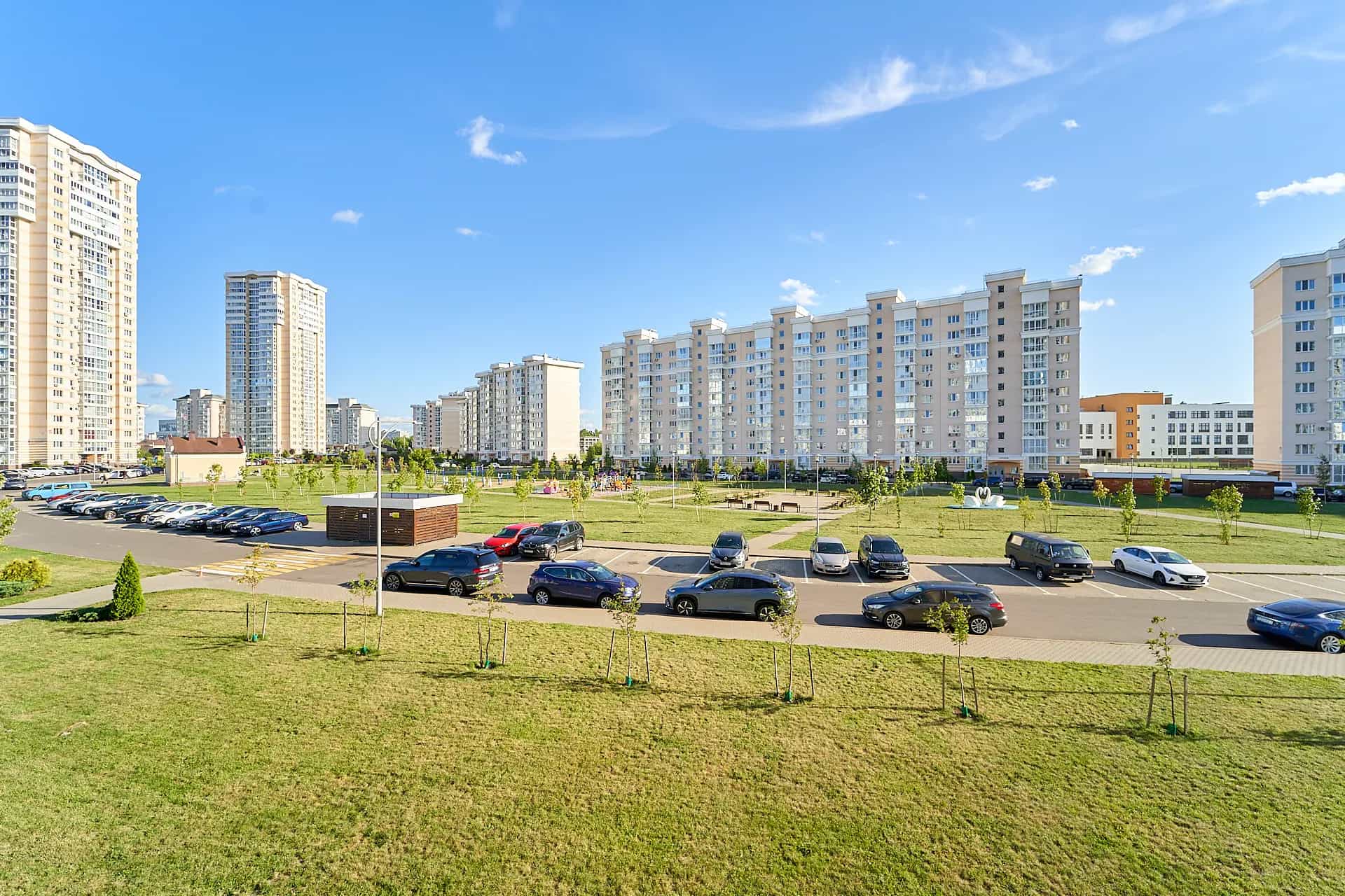 Беларусь, Минск, Ильянская улица, 18, фото 14