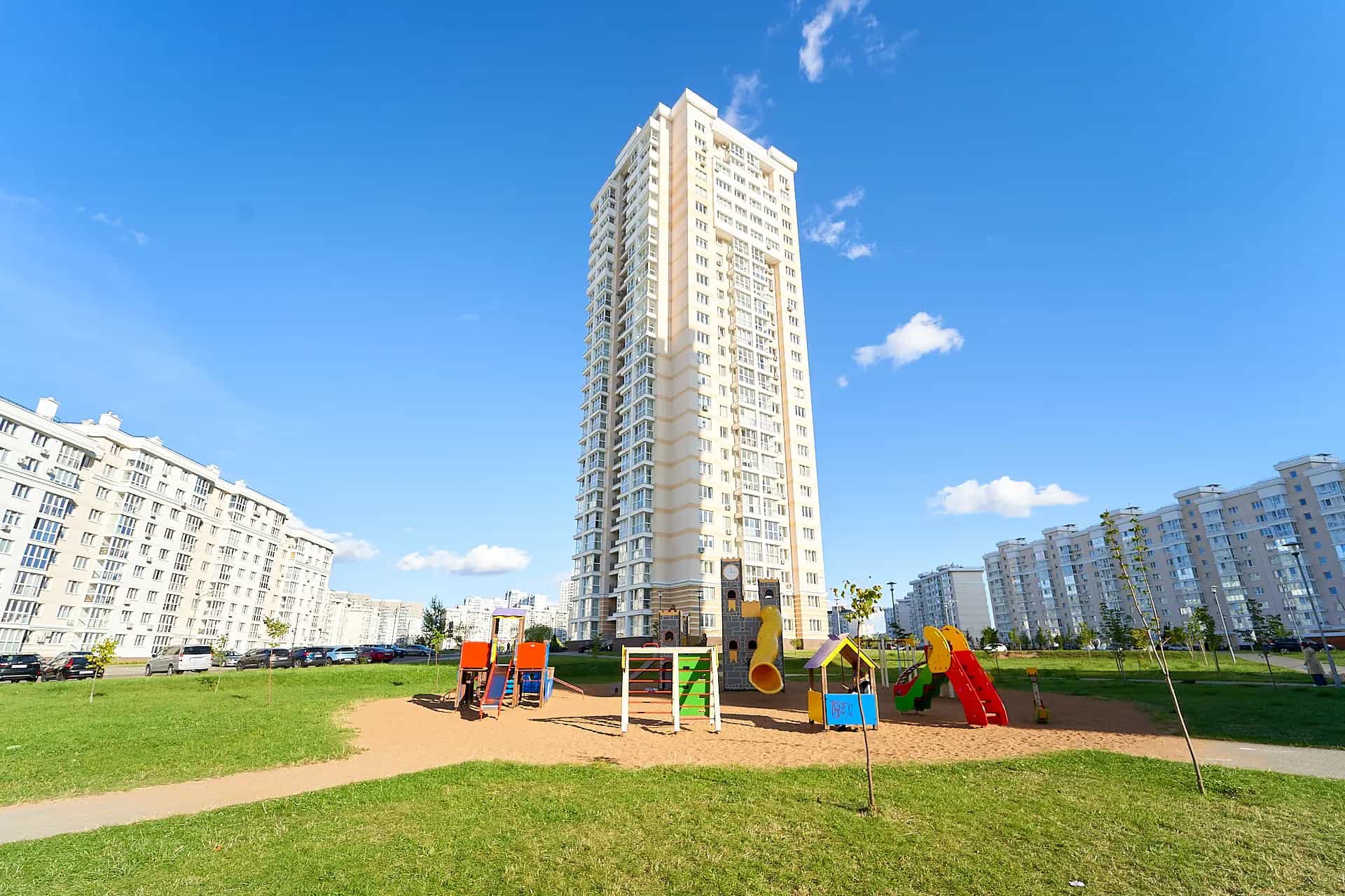 Беларусь, Минск, Ильянская улица, 18, фото 17