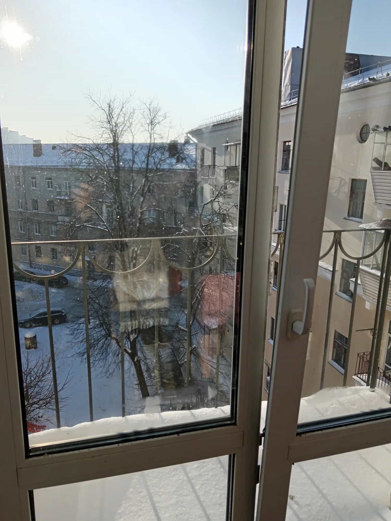 Беларусь, Витебск, улица Кирова, 1, фото 5