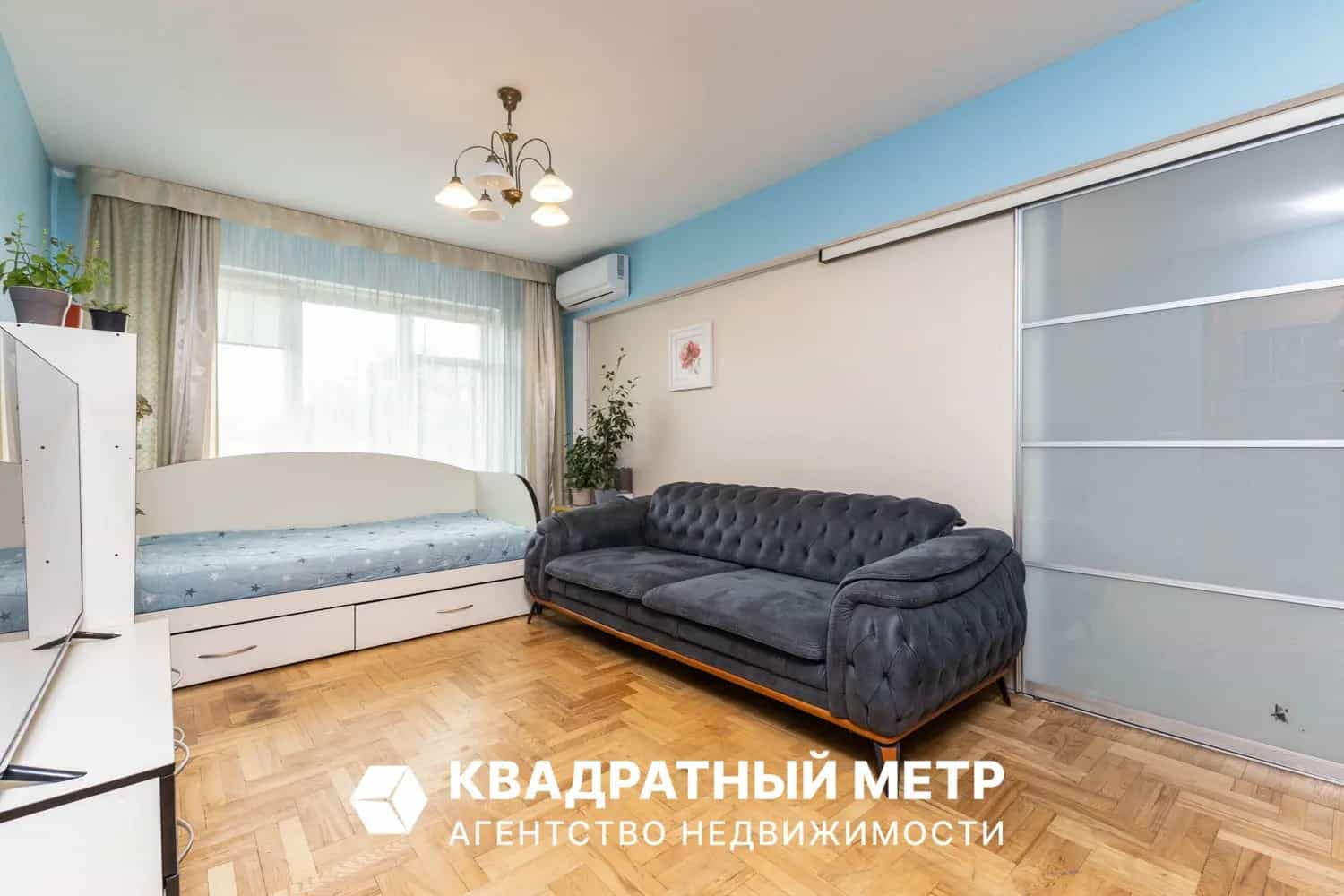 Беларусь, Минск, проспект Пушкина, 36