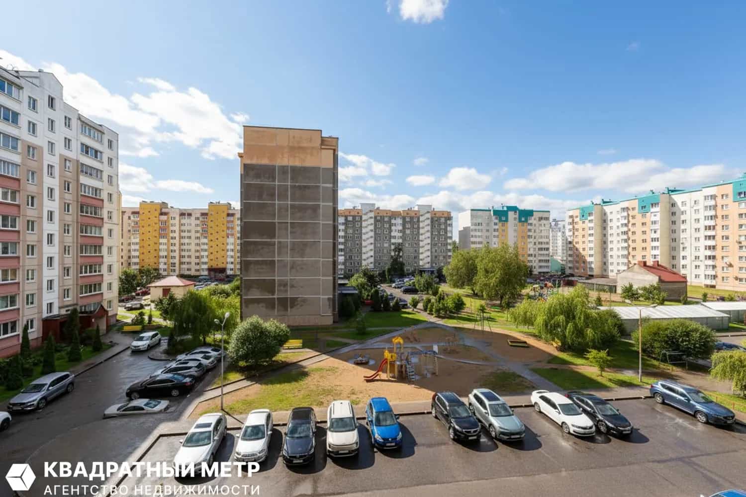 Беларусь, Минский район, деревня Боровляны, Первомайская улица, 48к1, фото 27