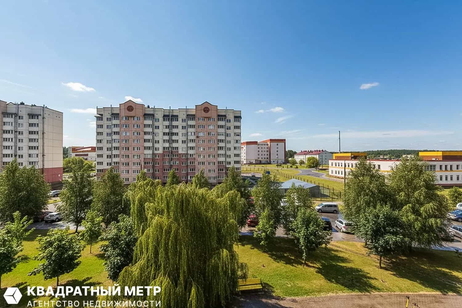 Беларусь, Минский район, деревня Боровляны, Первомайская улица, 48к1, фото 28