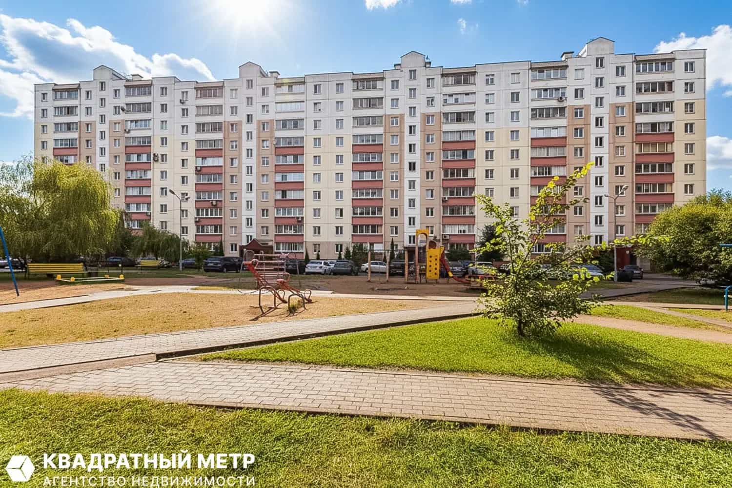 Беларусь, Минский район, деревня Боровляны, Первомайская улица, 48к1, фото 29