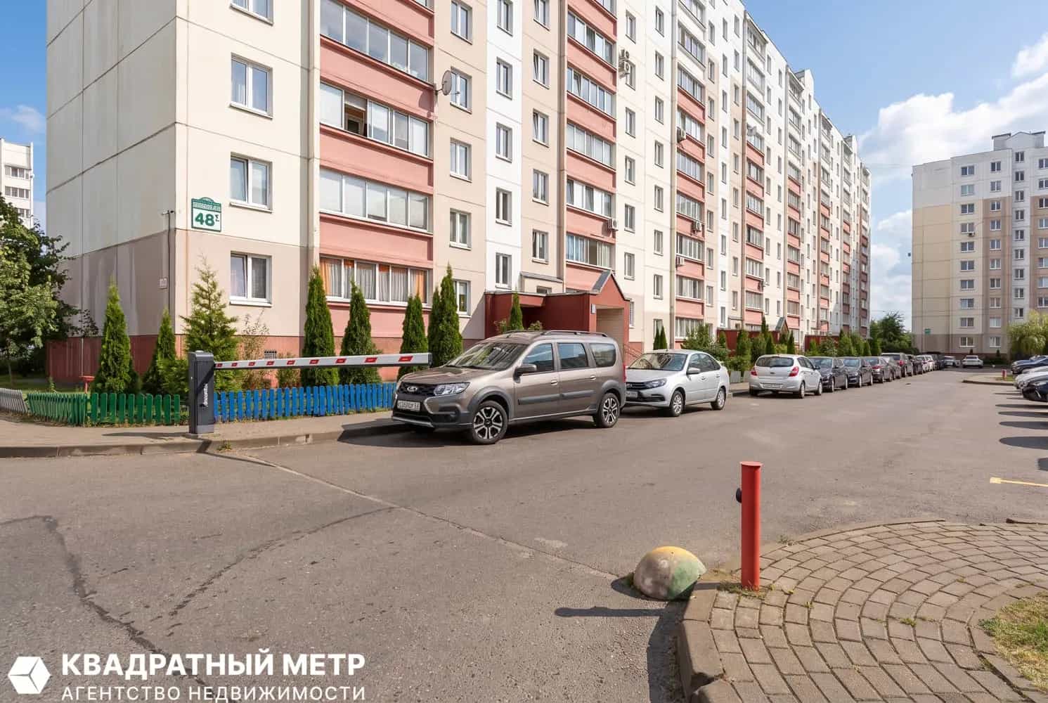 Беларусь, Минский район, деревня Боровляны, Первомайская улица, 48к1, фото 30