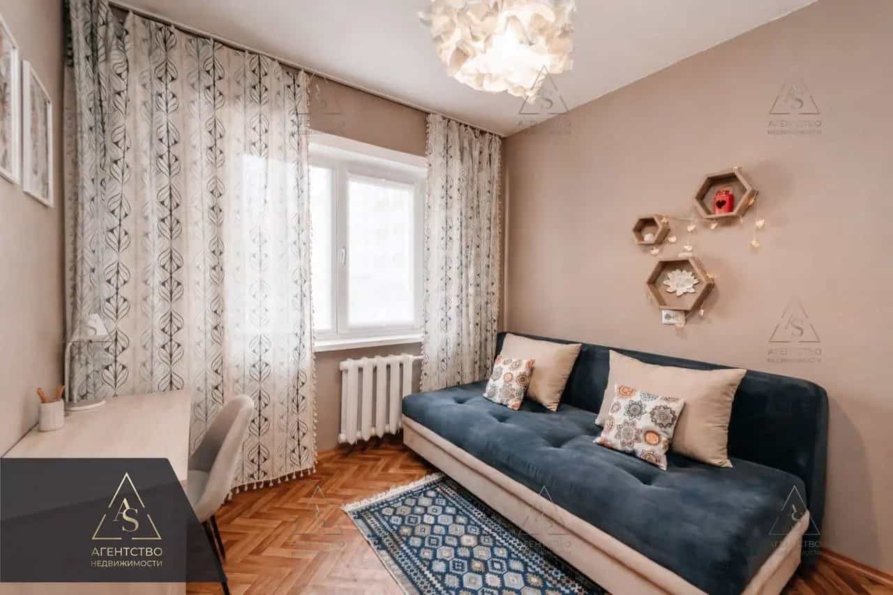 Беларусь, Минск, проспект Пушкина, 59