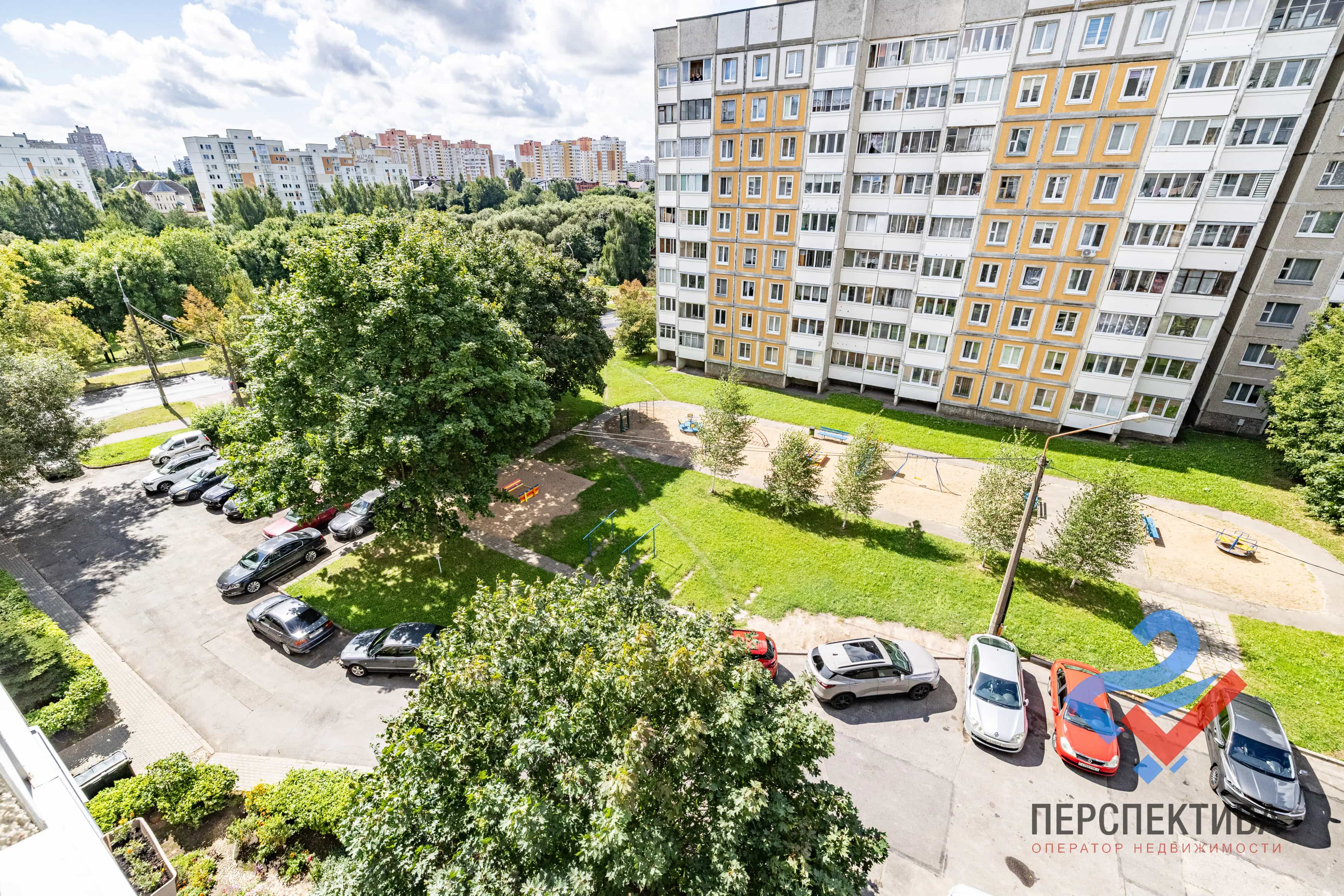 Беларусь, Минск, улица Белецкого, 14к2, фото 17