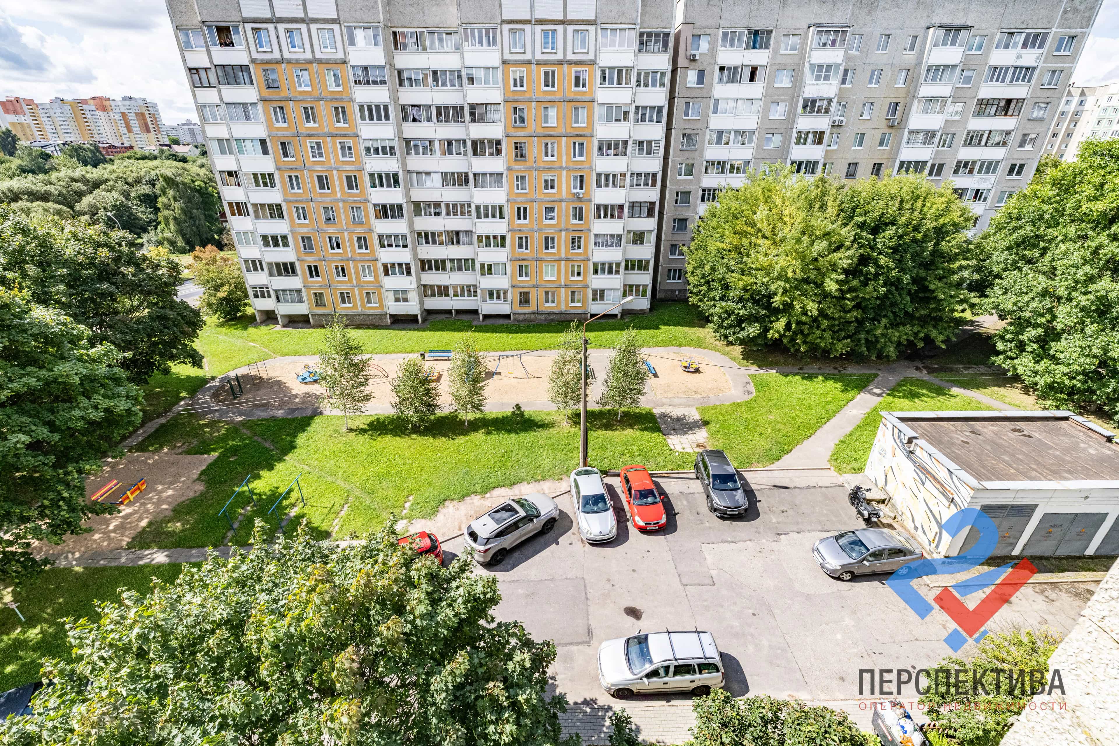 Беларусь, Минск, улица Белецкого, 14к2, фото 18