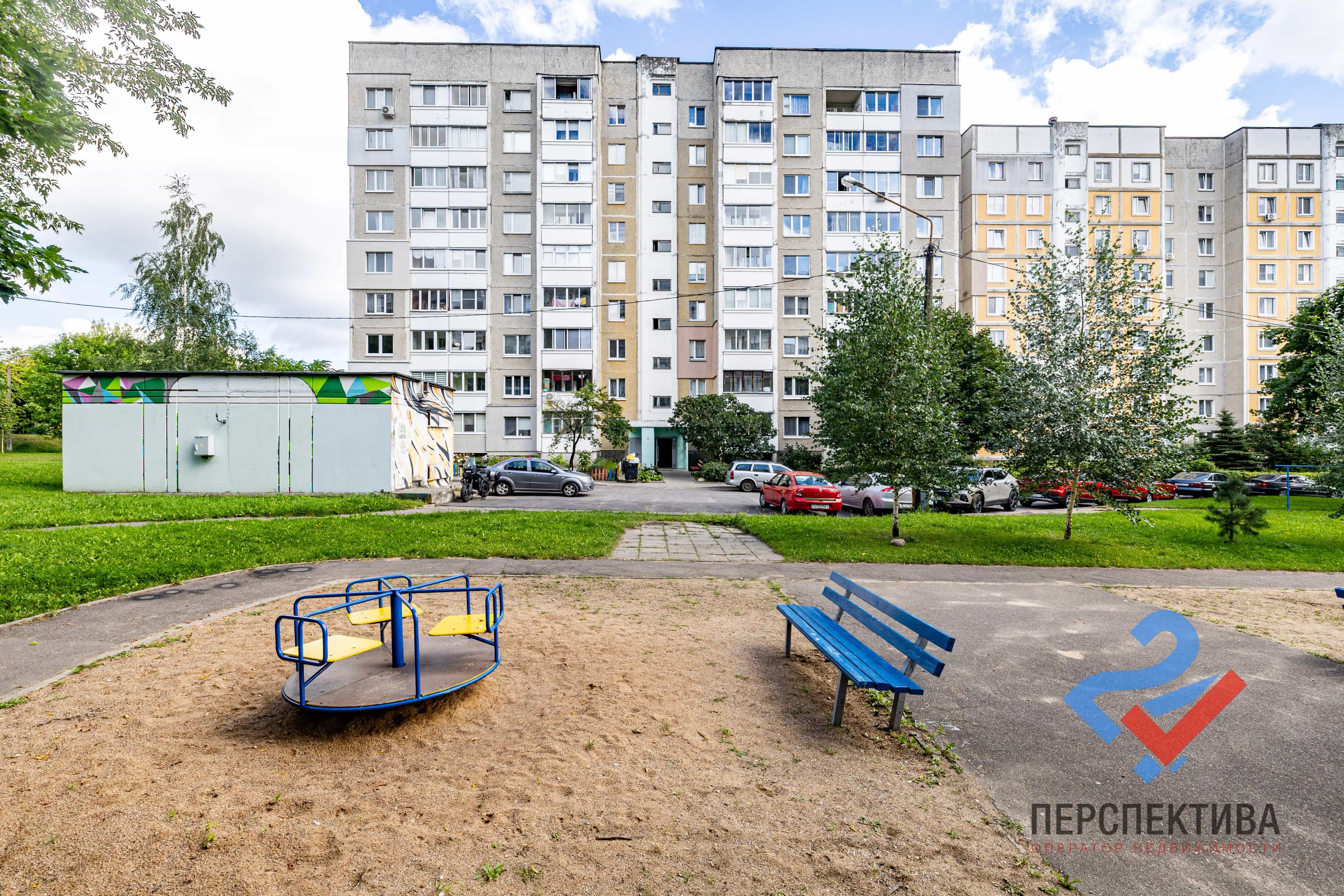 Беларусь, Минск, улица Белецкого, 14к2, фото 29