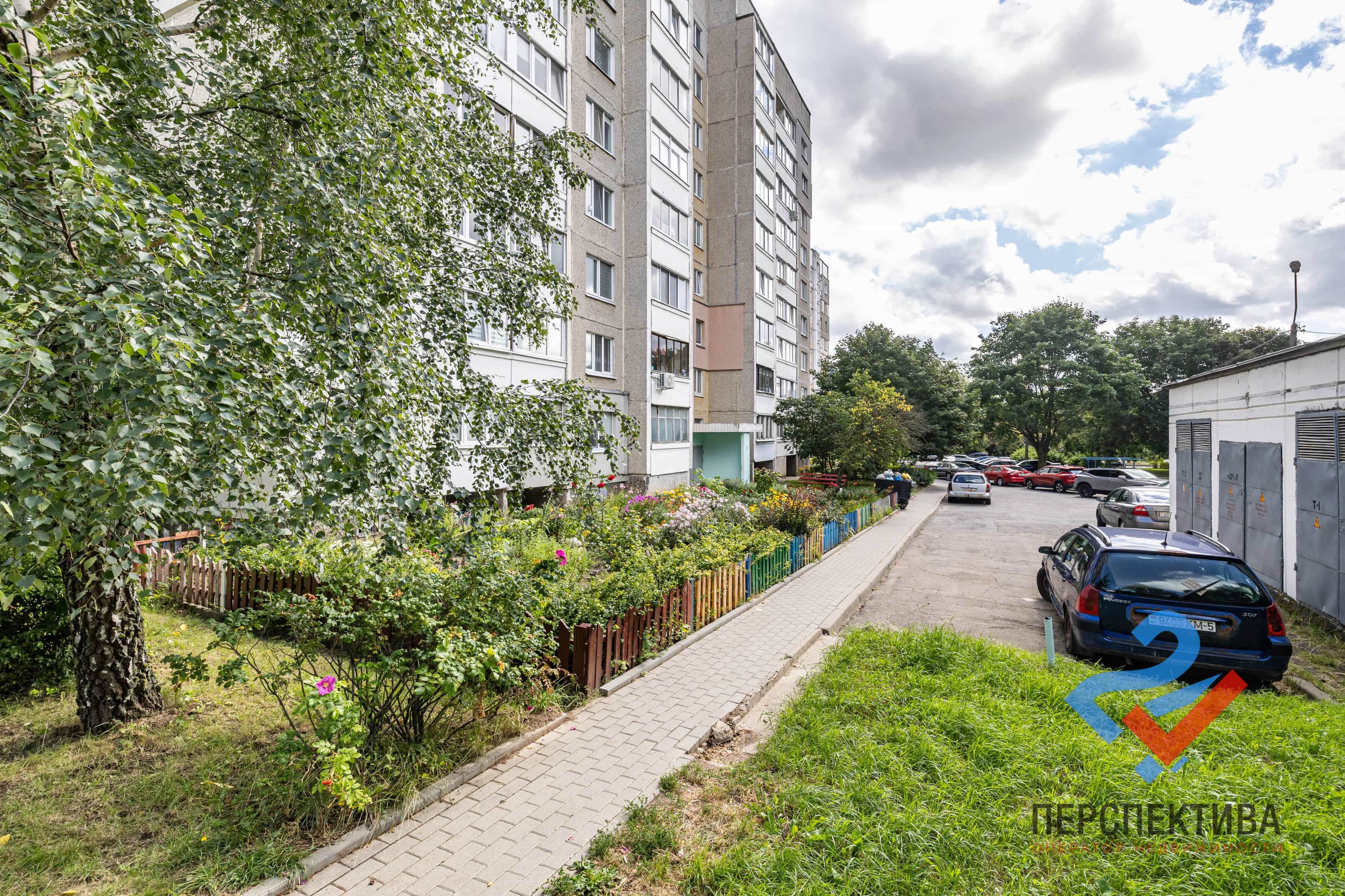 Беларусь, Минск, улица Белецкого, 14к2, фото 30