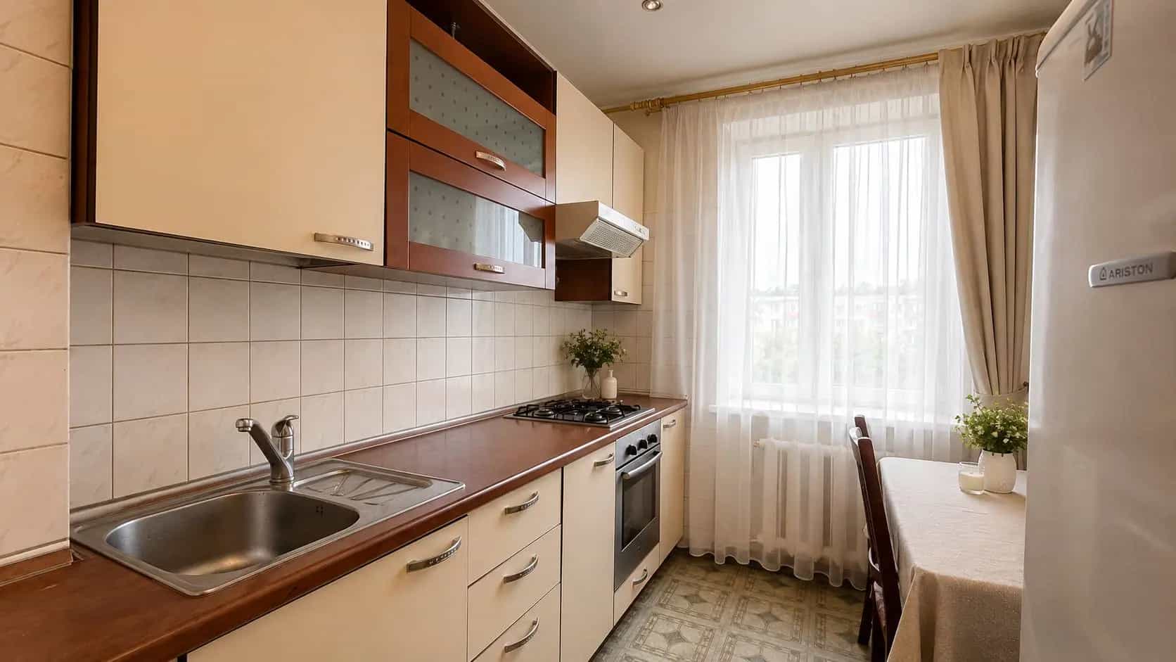Беларусь, Минск, улица Карвата, 34