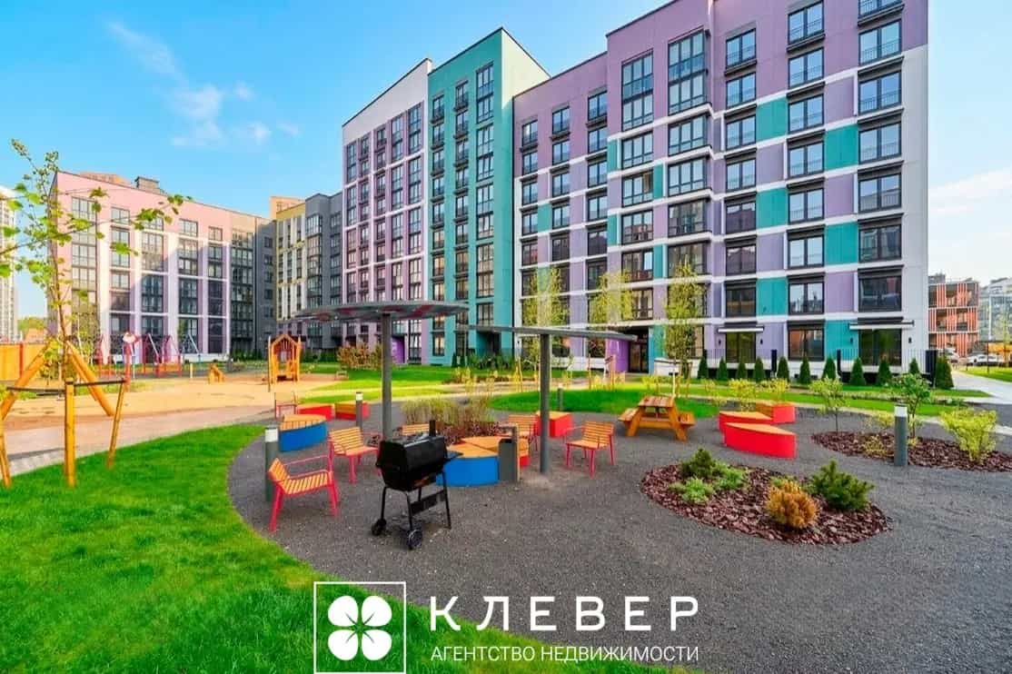Беларусь, Минский район, Боровлянский сельсовет, деревня Копище, Авиационная улица, 61, фото 16