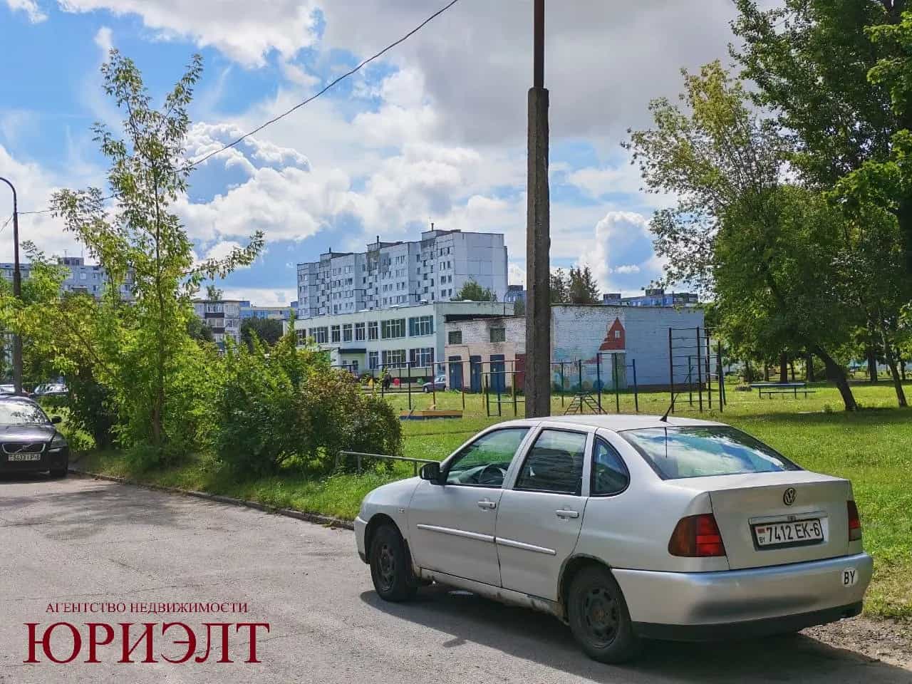 Беларусь, Могилёв, бульвар Непокорённых, 45, фото 2