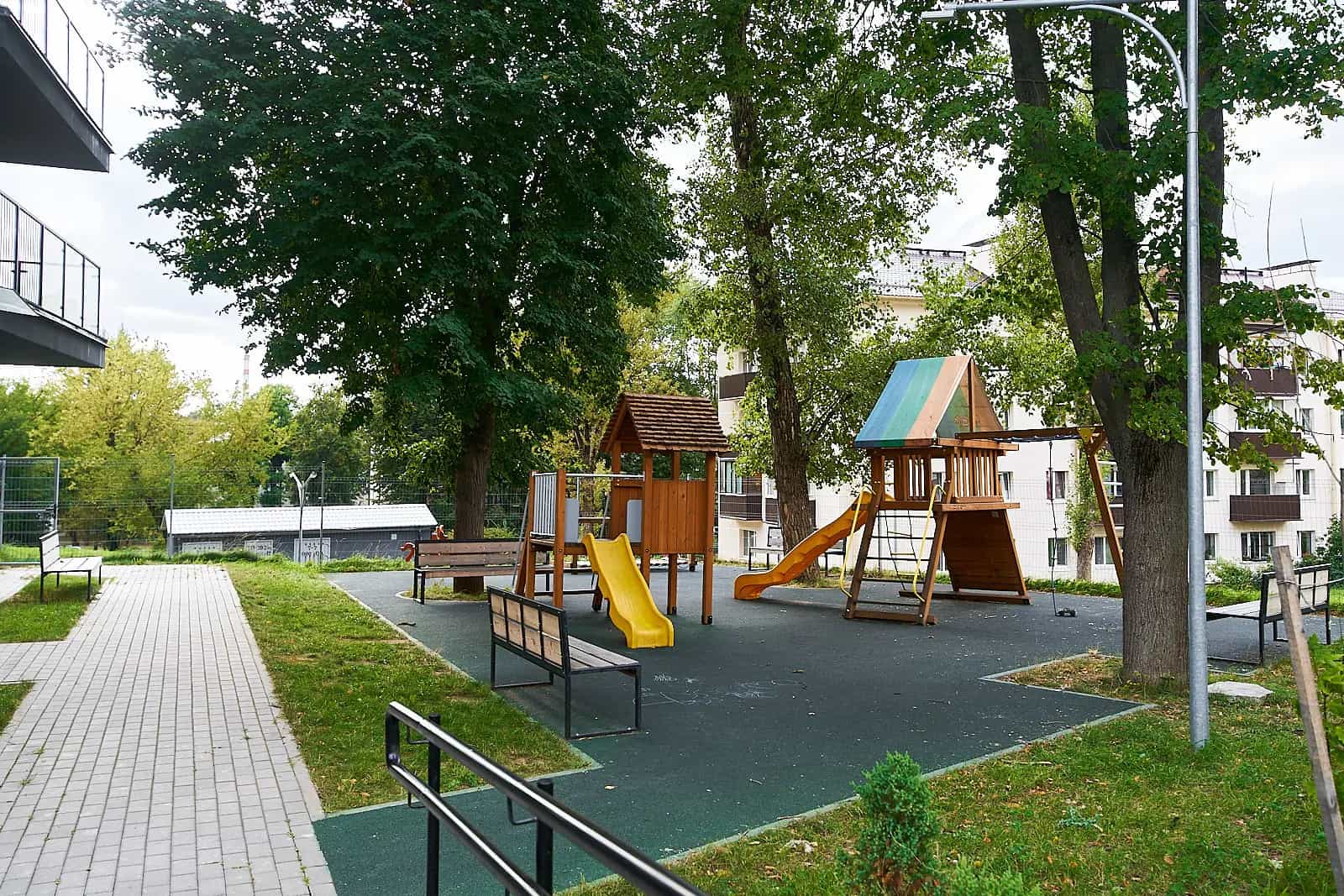 Беларусь, Минск, улица Гастелло, 8, фото 37