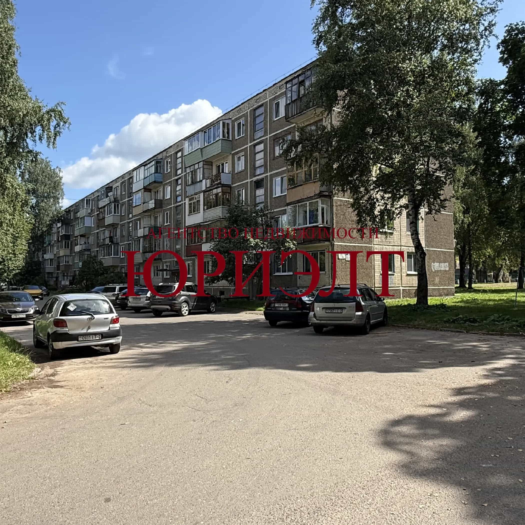 Беларусь, Витебск, улица Чкалова, 11к4