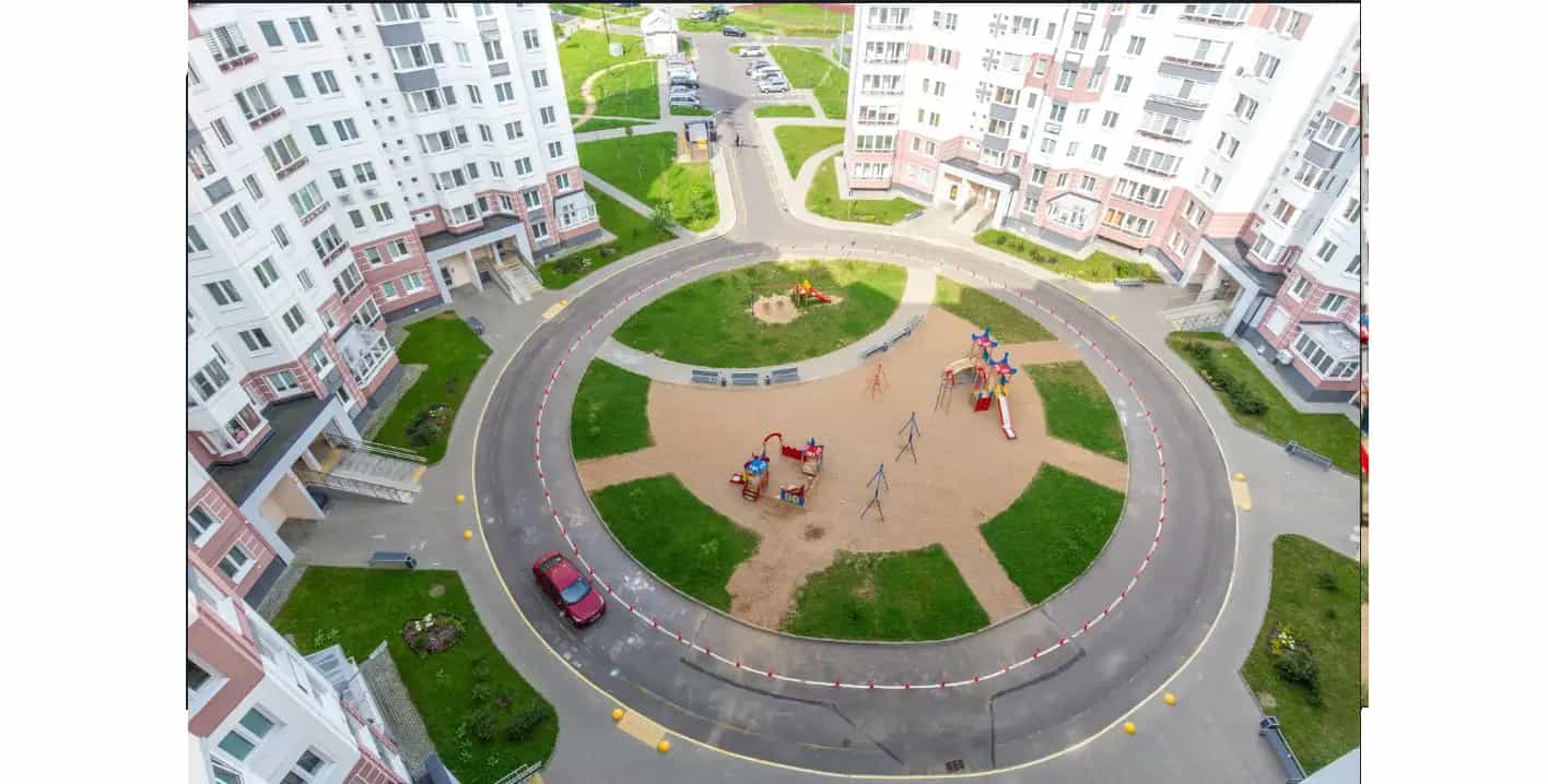Беларусь, Минск, улица Виктора Турова, 3, фото 13