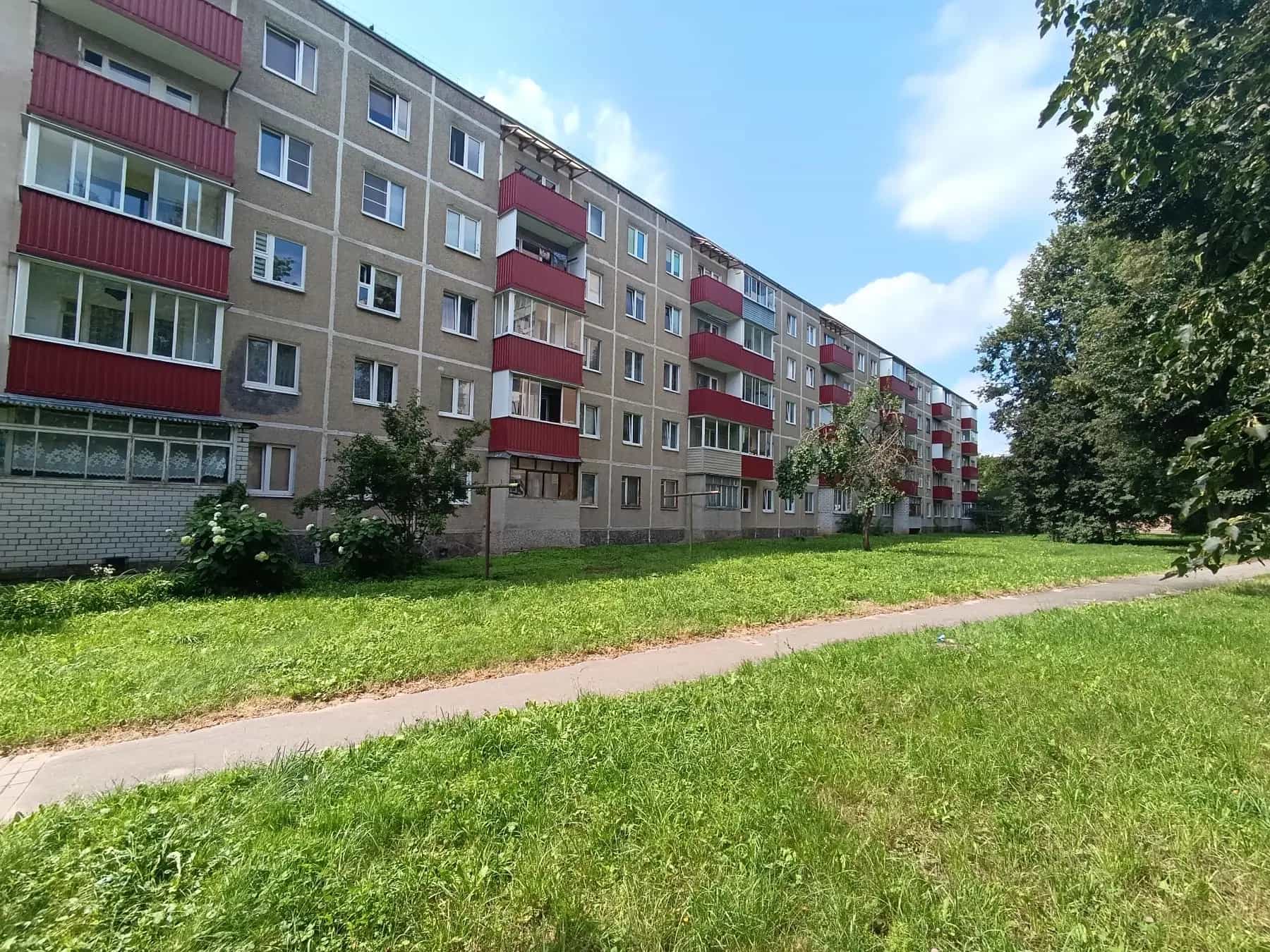 Беларусь, Гродно, улица Врублевского, 36, фото 15