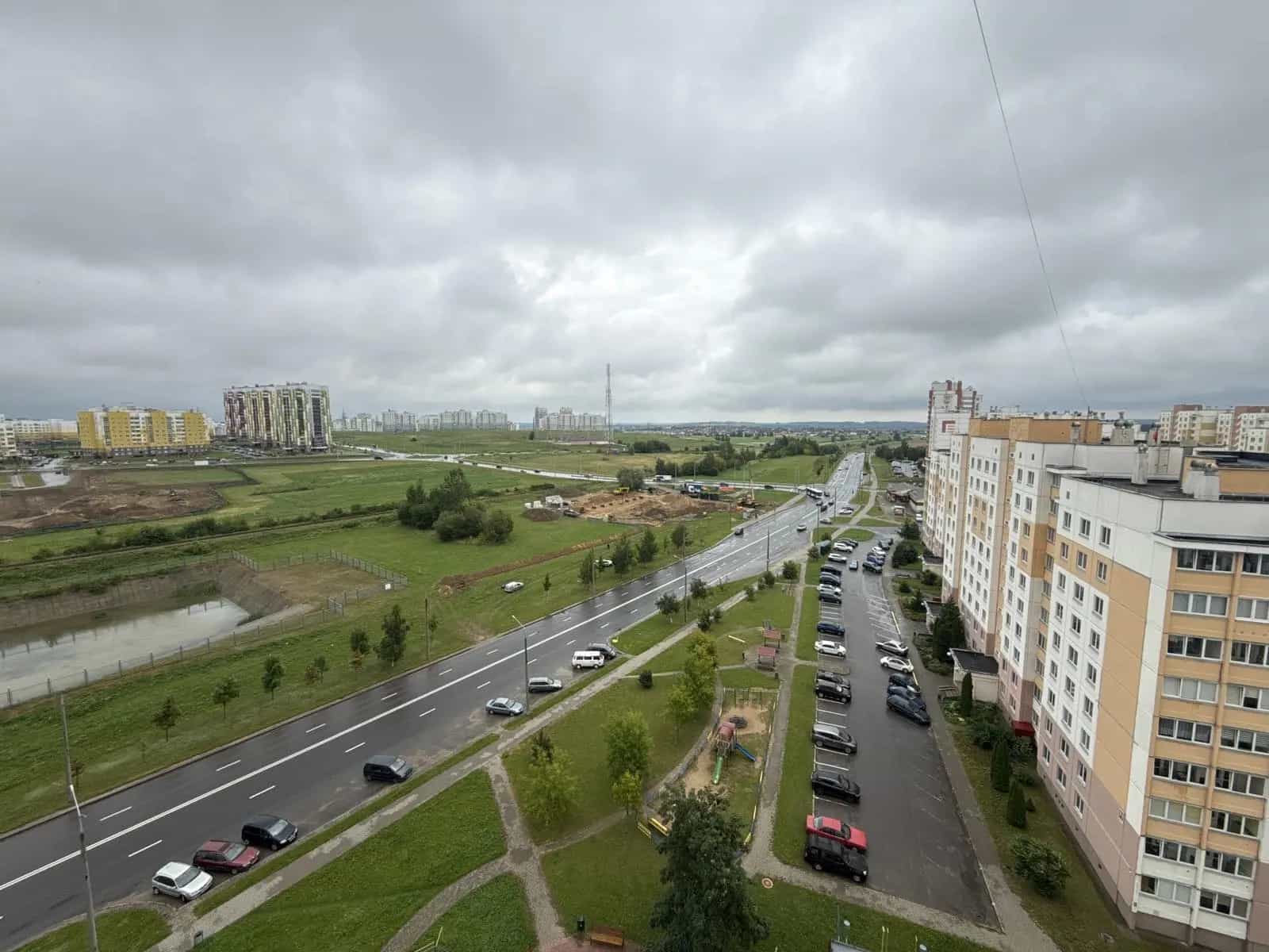 Беларусь, Гродно, улица Белые Росы, 67, фото 12