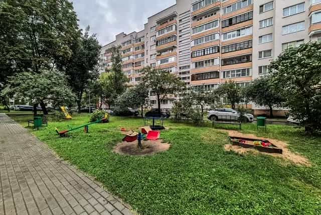 Беларусь, Минск, улица Червякова, 6, фото 14